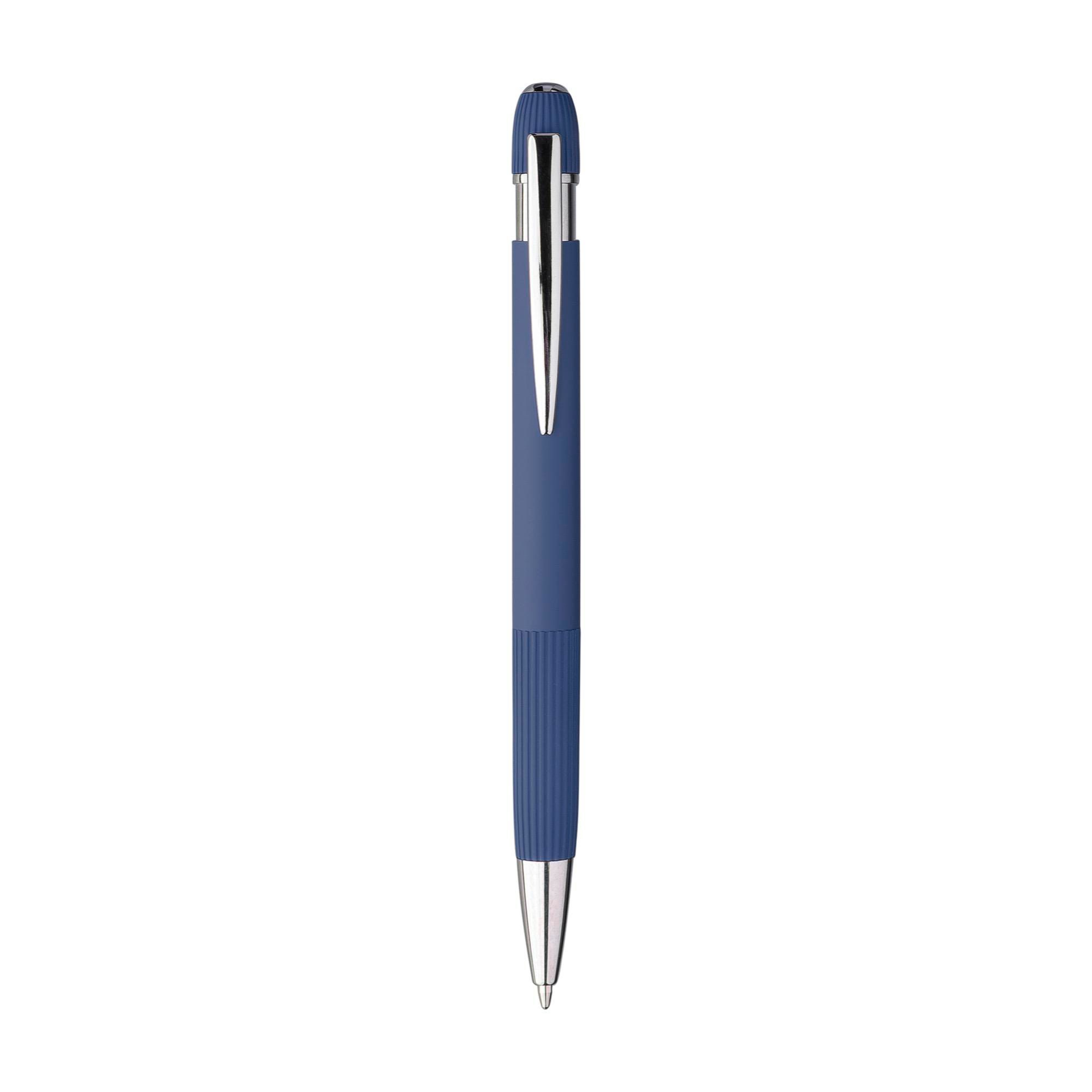 Notebook set Tarek | Recycled synthetic leather | A5 | With ballpen
