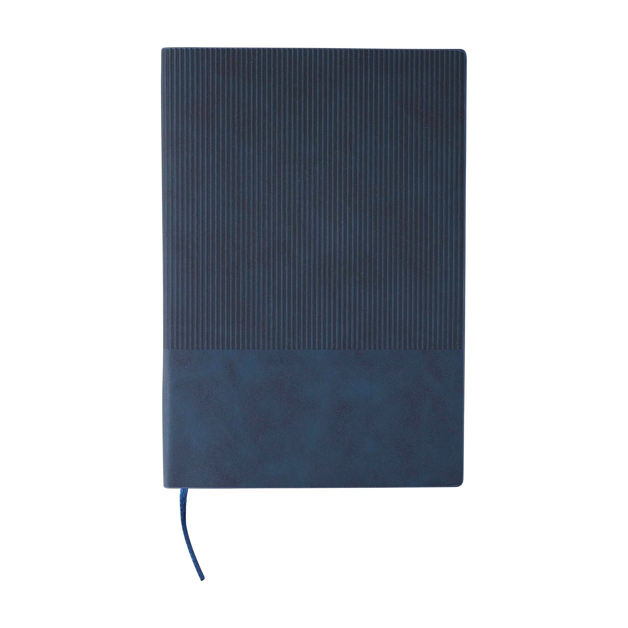Notebook set Tarek | Recycled synthetic leather | A5 | With ballpen