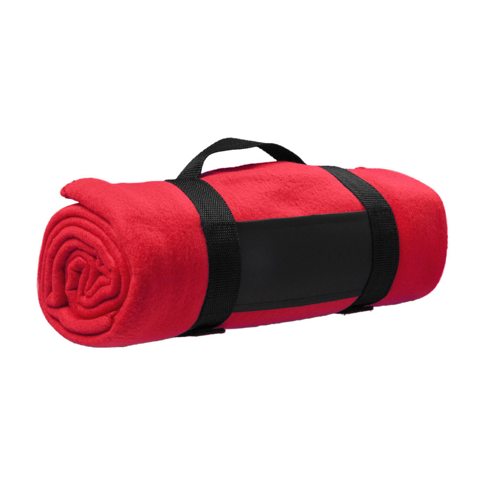 Fleece blanket Nora