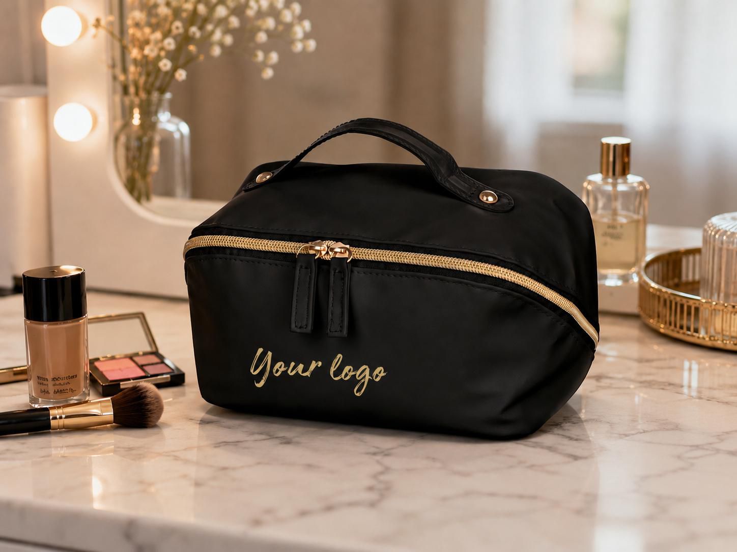 Toiletry bag Alon | Recycled | 3 l