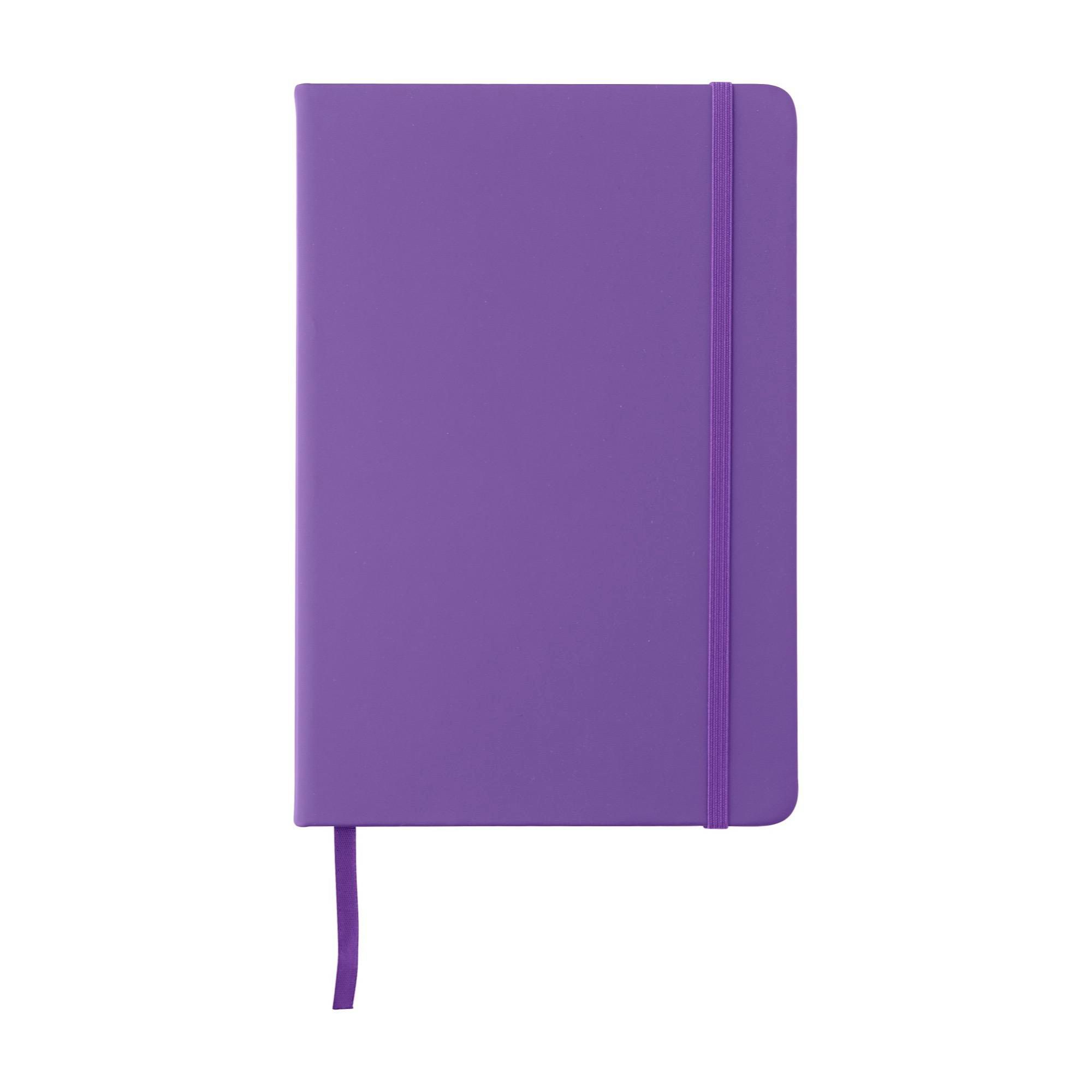 Cuaderno Eva | PU reciclado | A5 | Rayado
