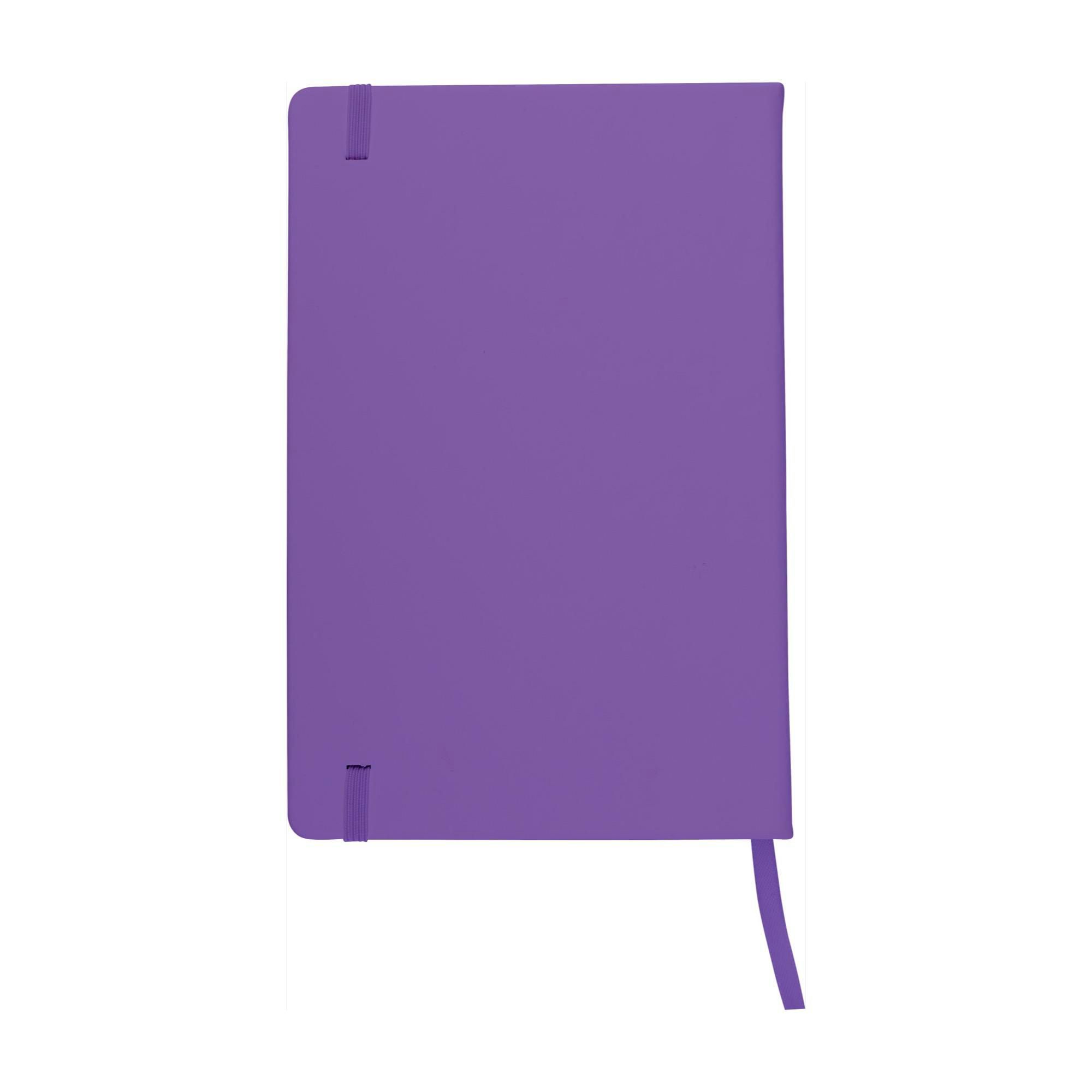 Cuaderno Eva | PU reciclado | A5 | Rayado