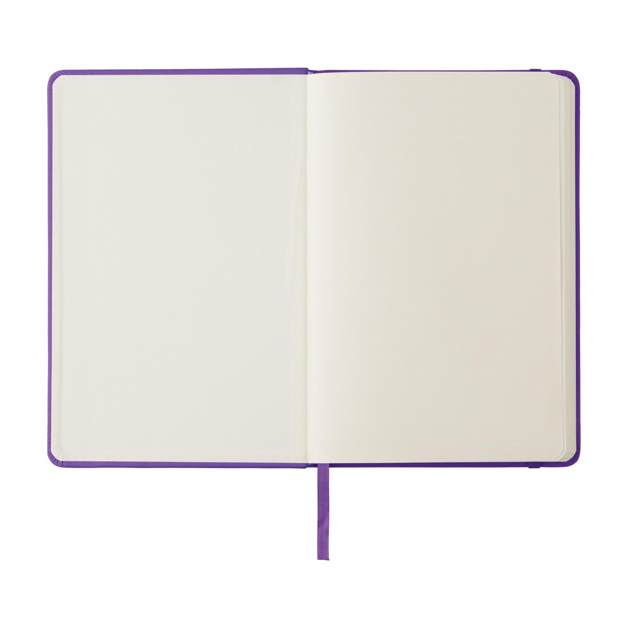 Cuaderno Eva | PU reciclado | A5 | Rayado