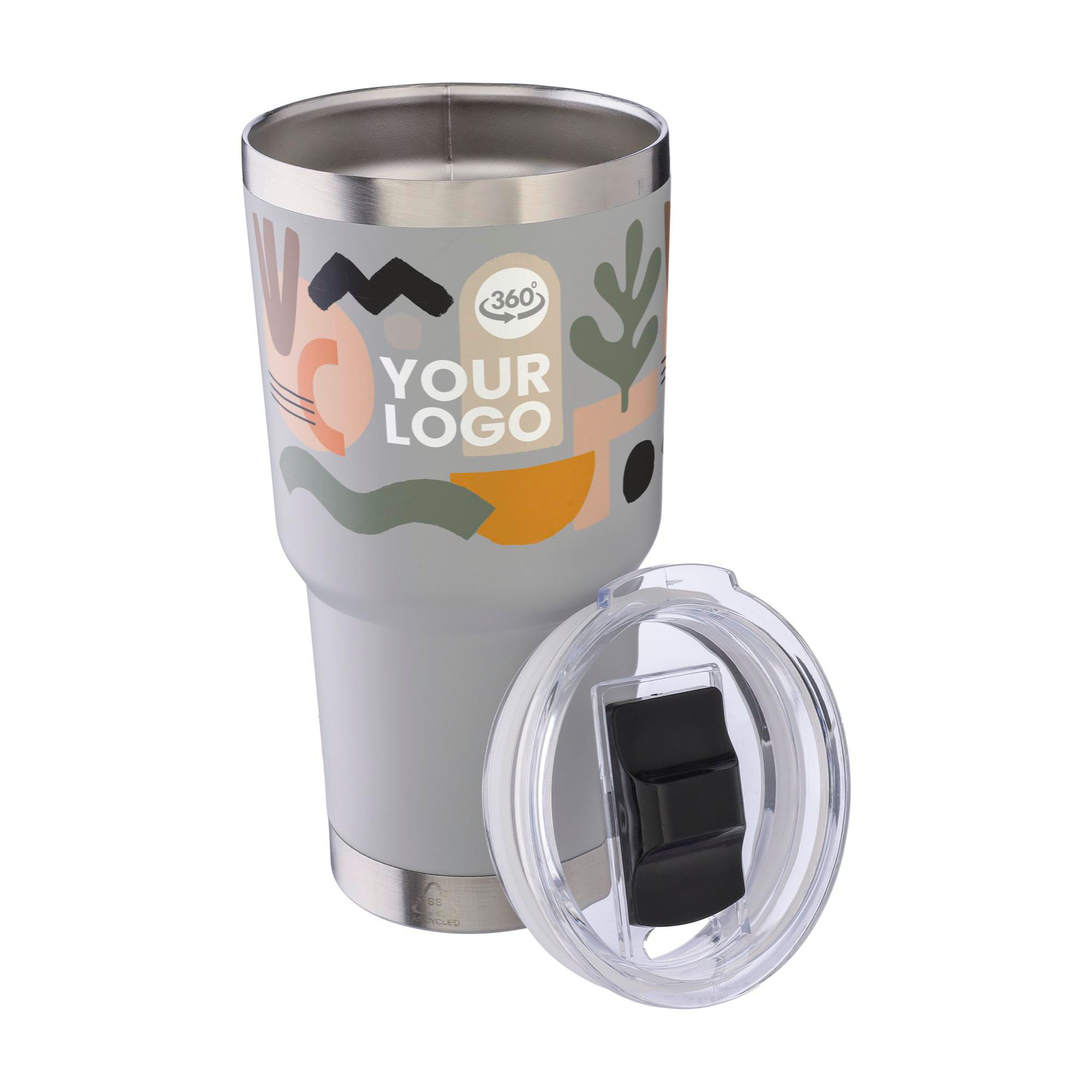 Travel mug Arnold | 590 ml