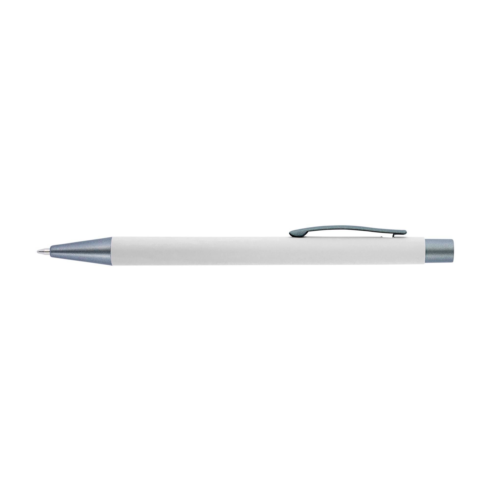 Ballpen Emmett | Recycled | Rubber finish