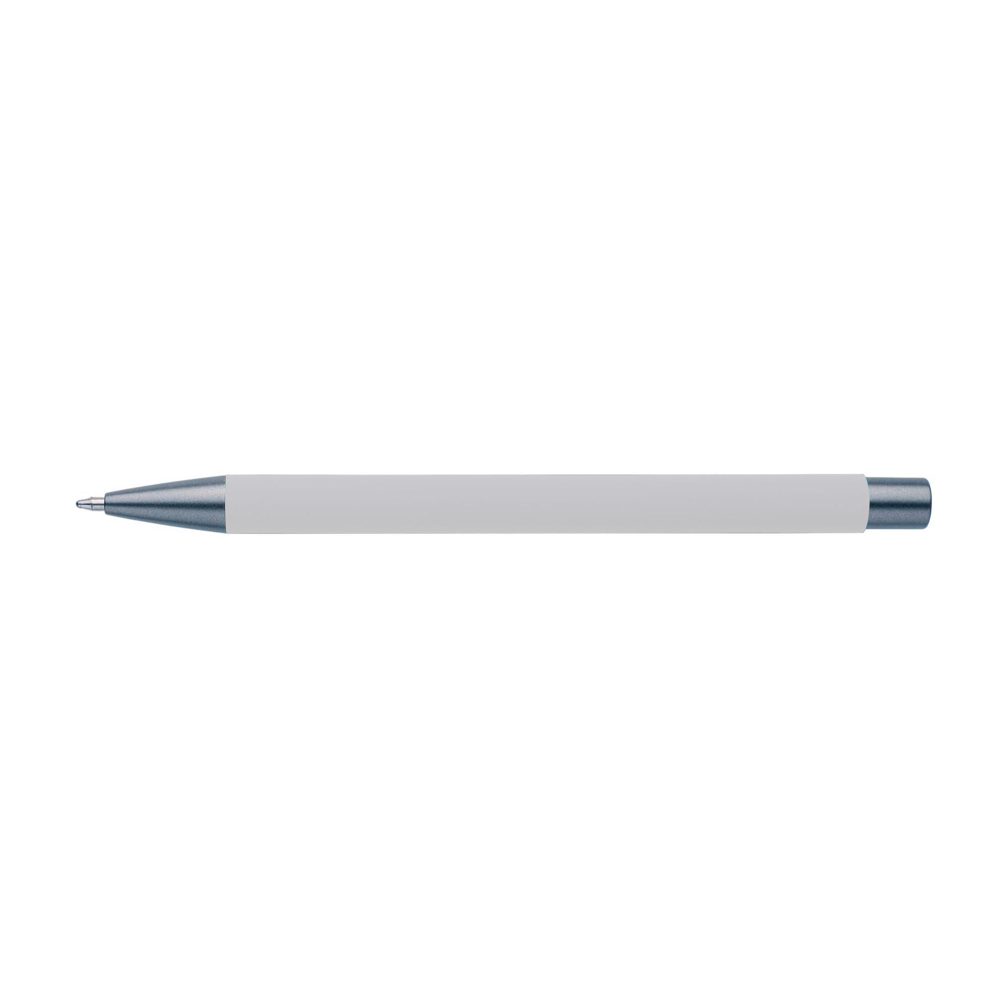 Ballpen Emmett | Recycled | Rubber finish