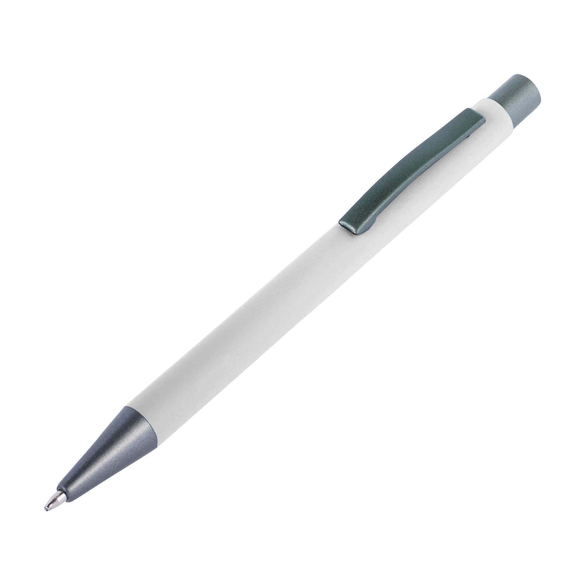 Ballpen Emmett | Recycled | Rubber finish