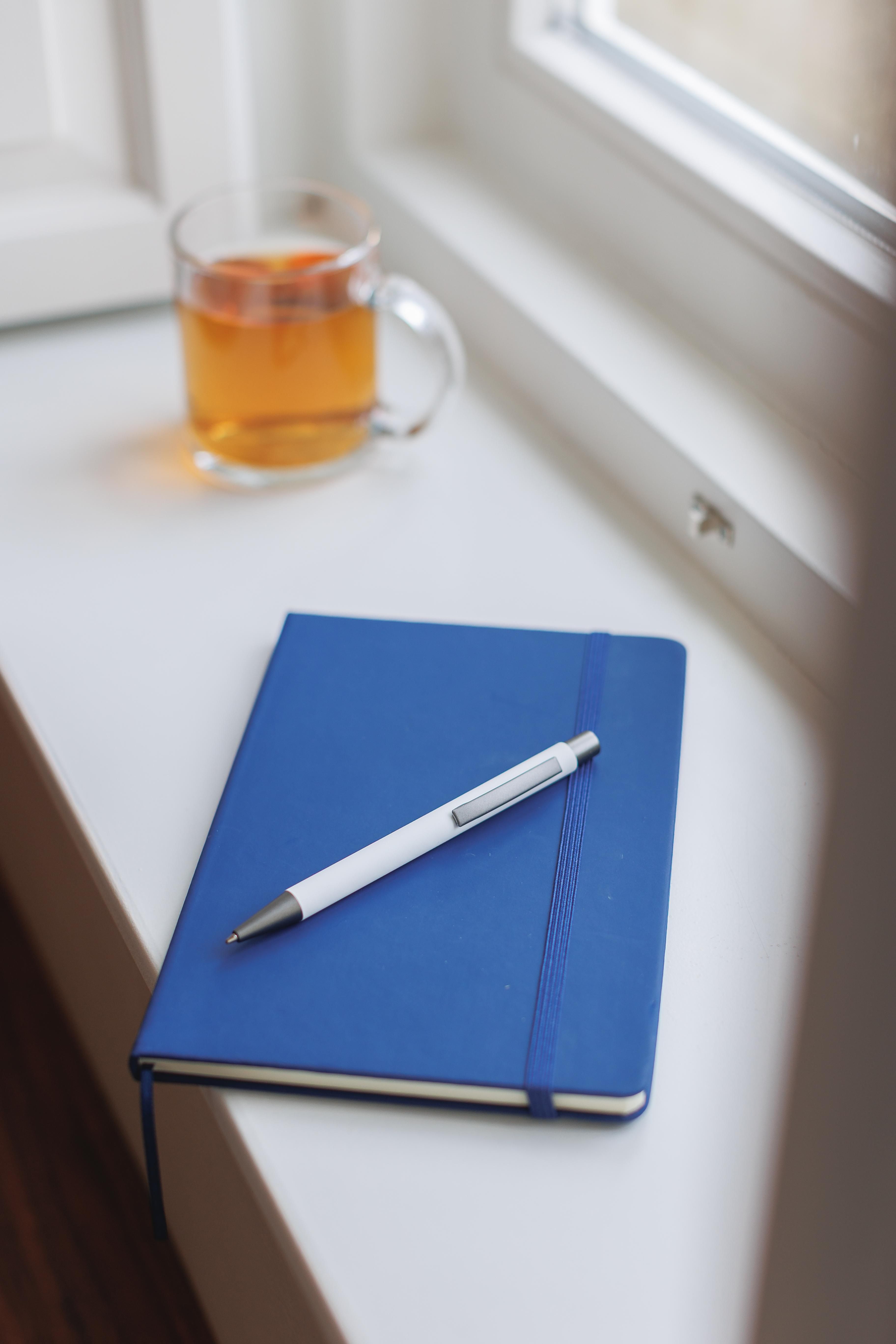 Ballpen Emmett | Recycled | Rubber finish