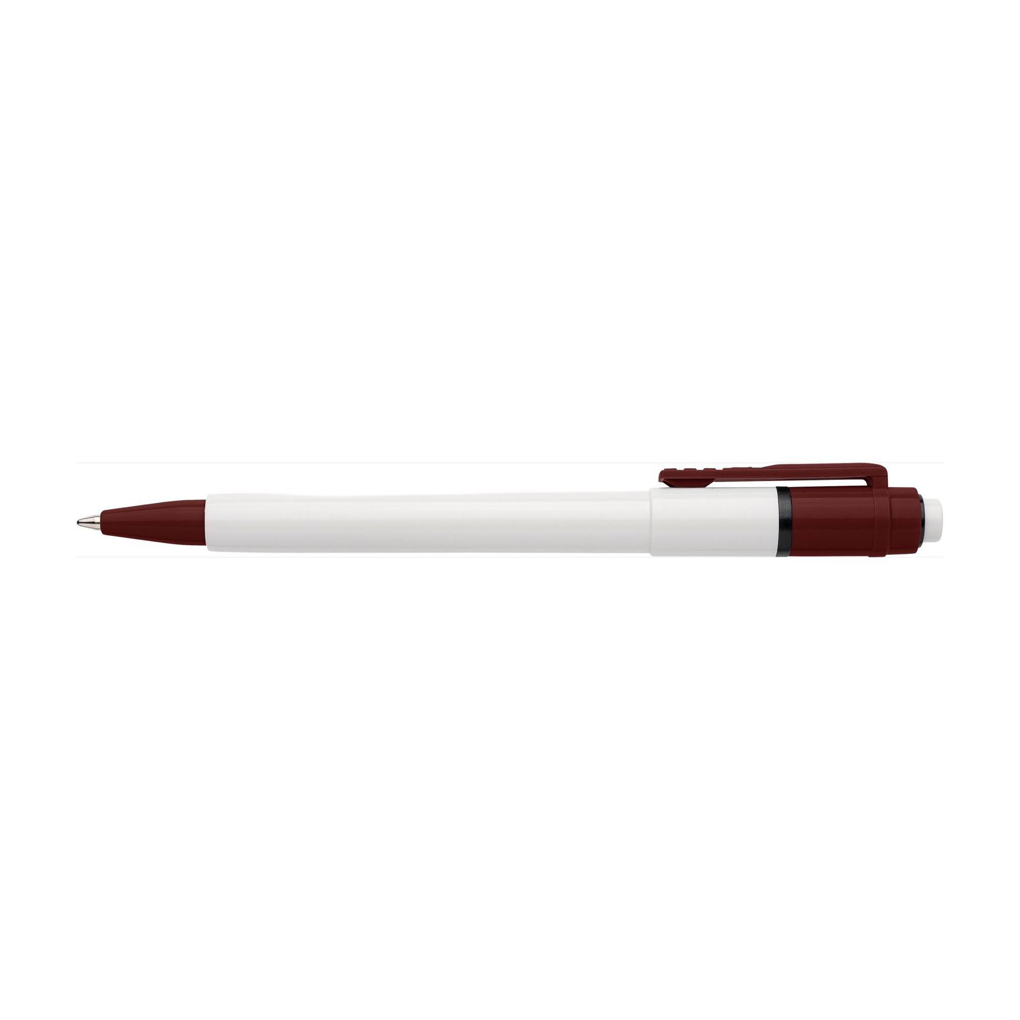 Stilolinea Baron ballpen | Colored clip