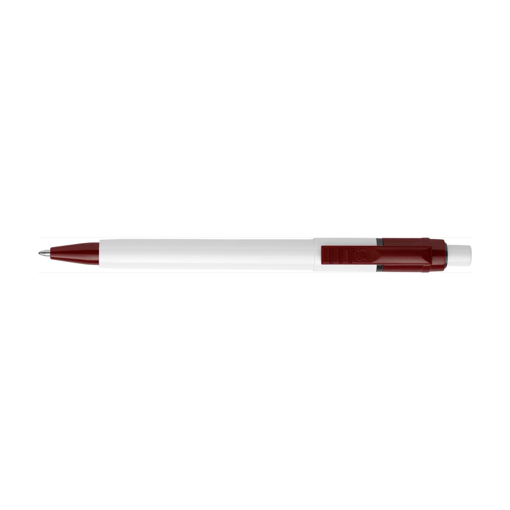 Stilolinea Baron ballpen | Colored clip