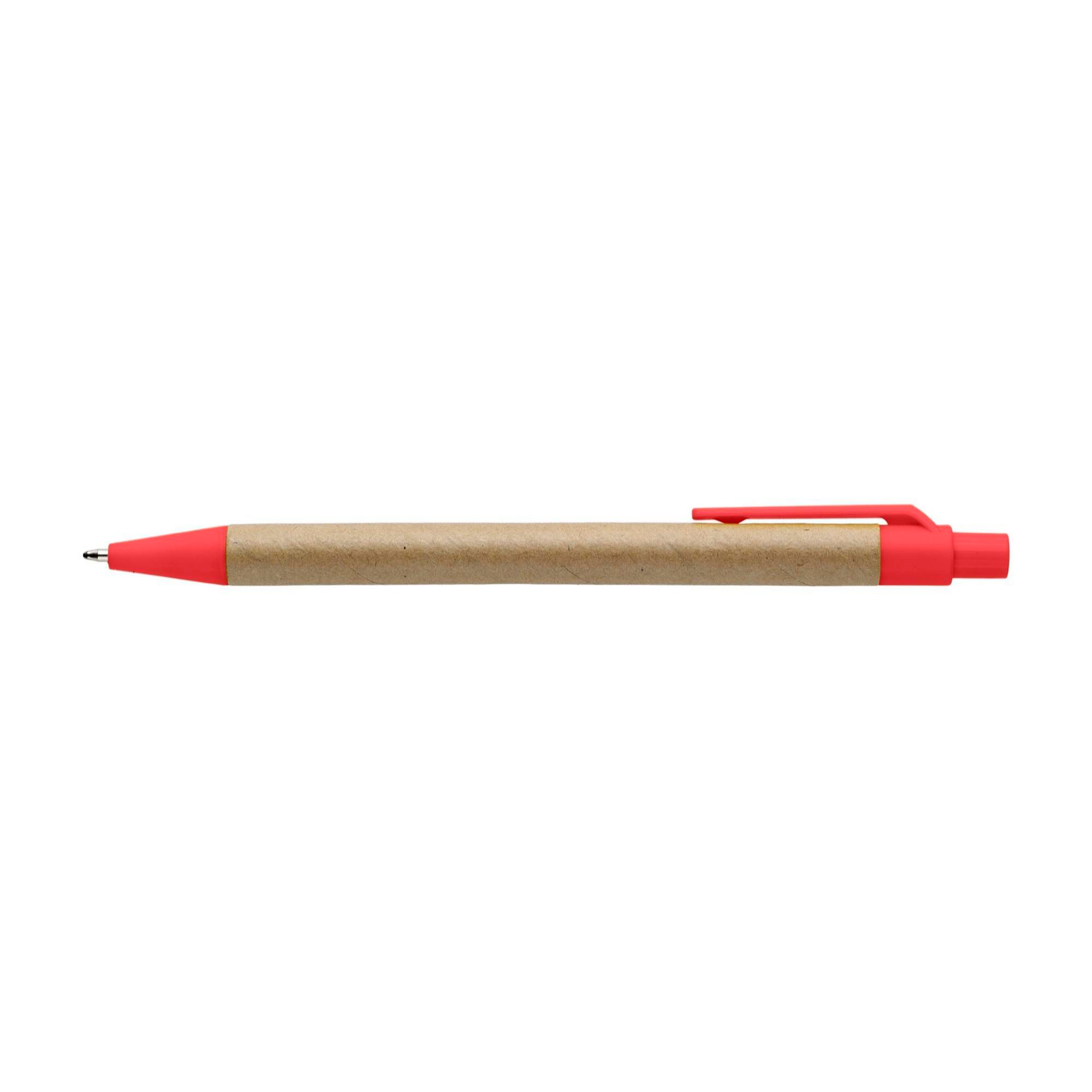 Cuaderno Stella | Cartón reciclado | Rayado | Bolígrafo