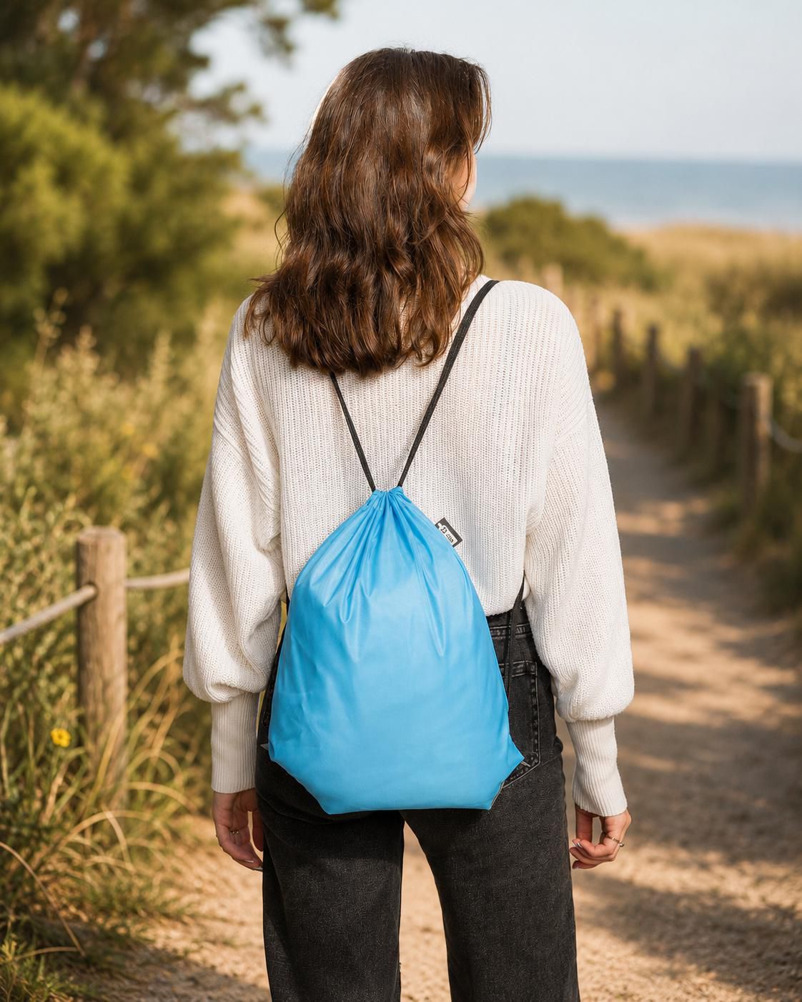 Drawstring backpack Enrique | Recycled | 5 l