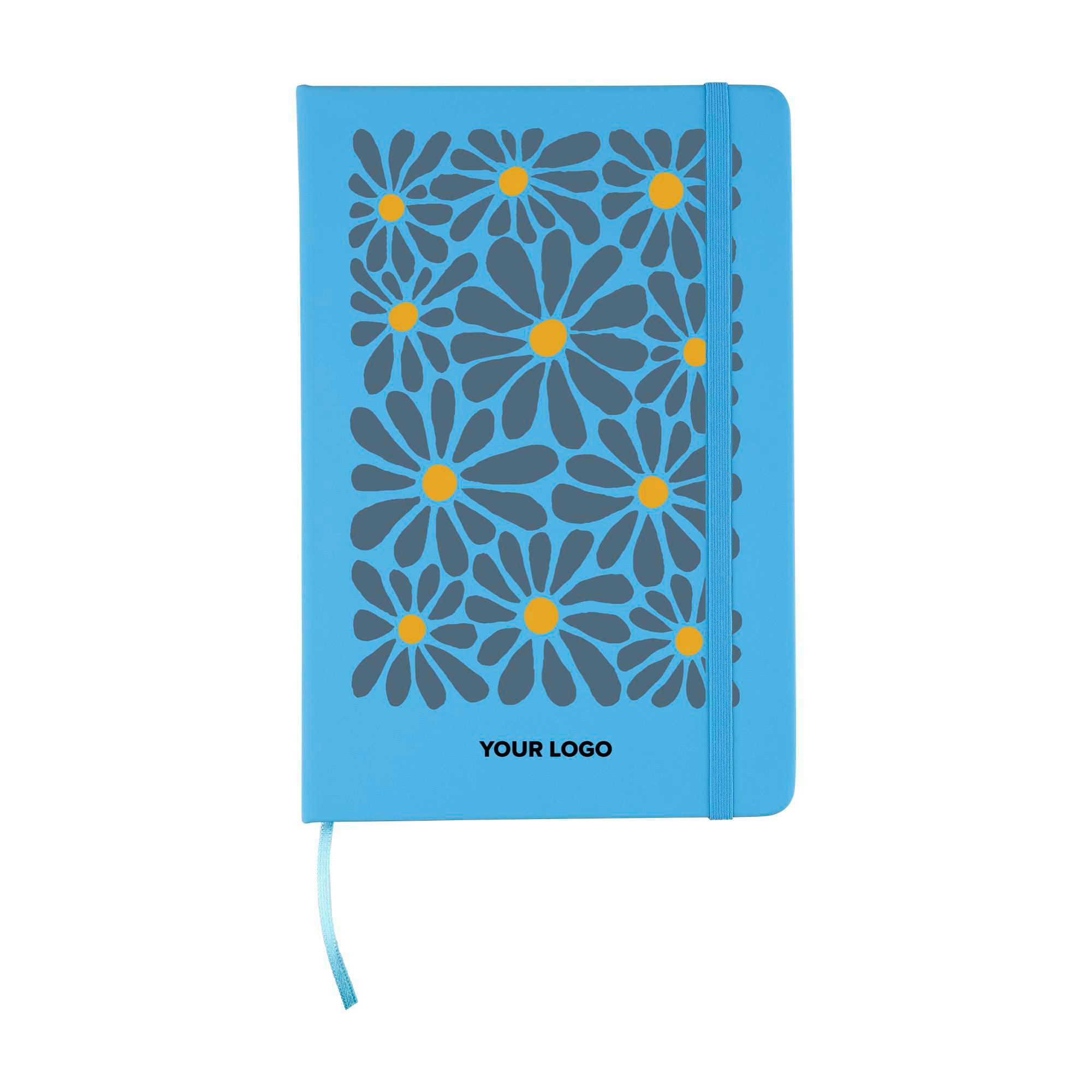 Notebook Eva | Recycled | A5 | Lined