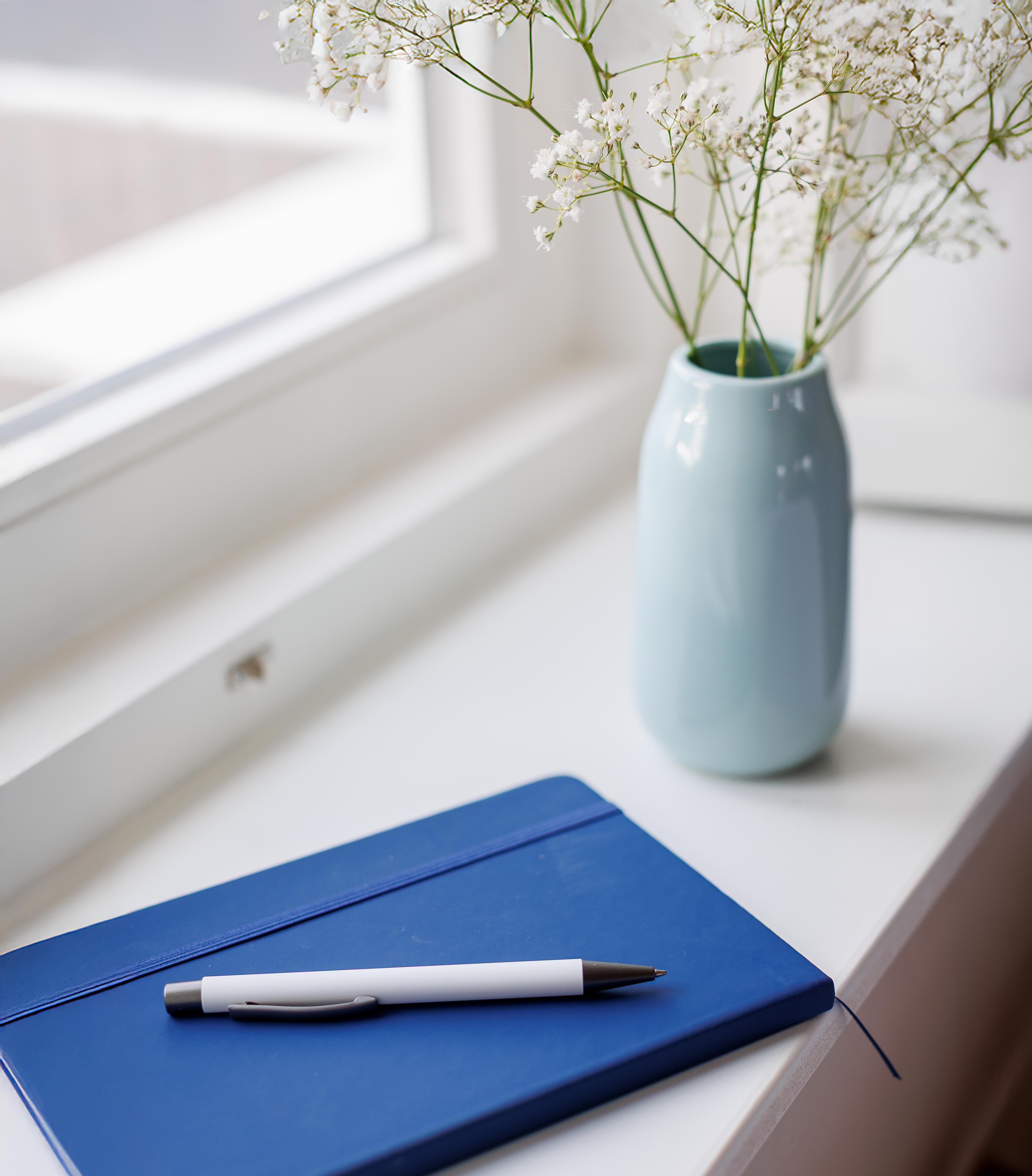 Notebook Eva | Recycled | A5 | Lined