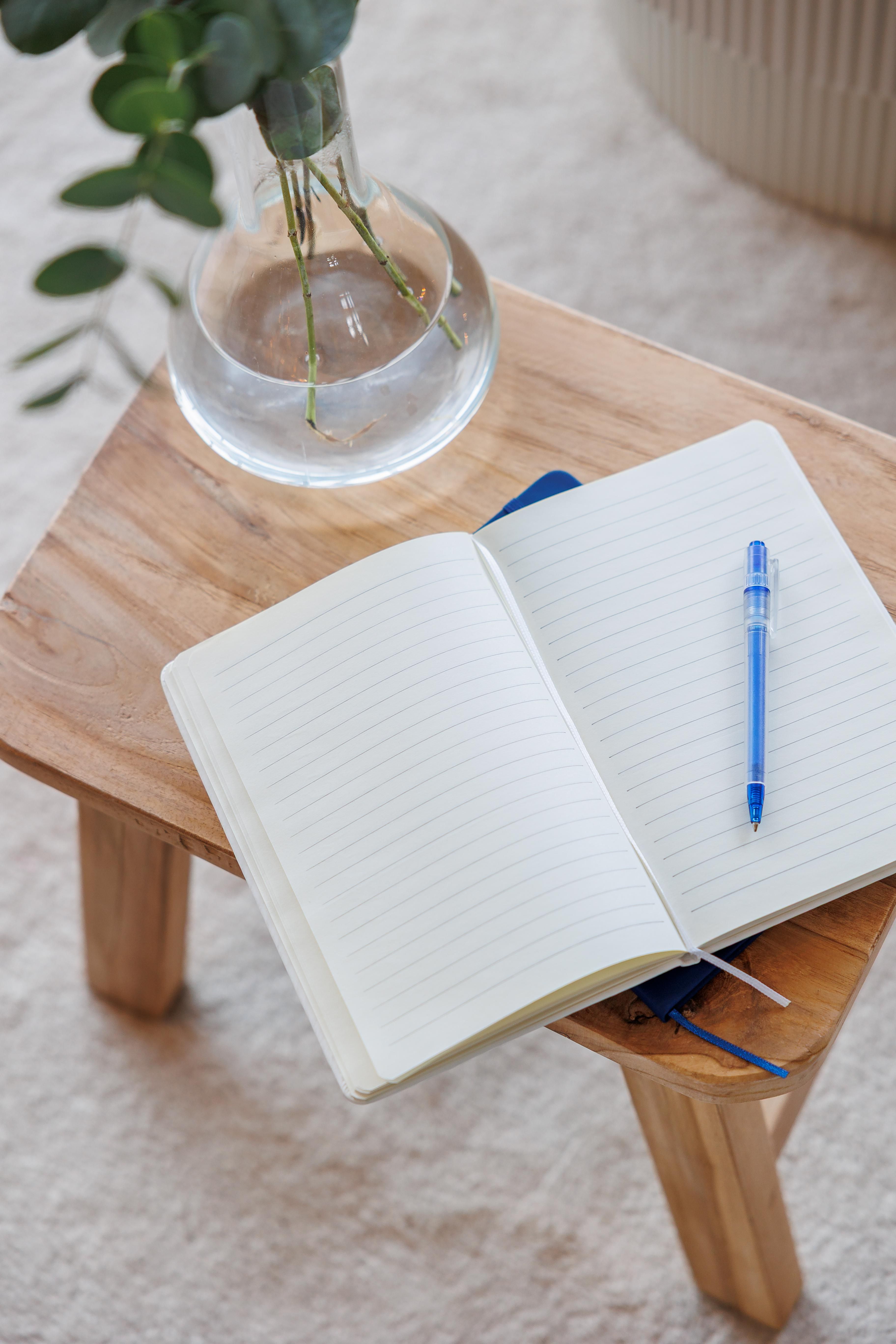 Notebook Eva | Recycled | A5 | Lined