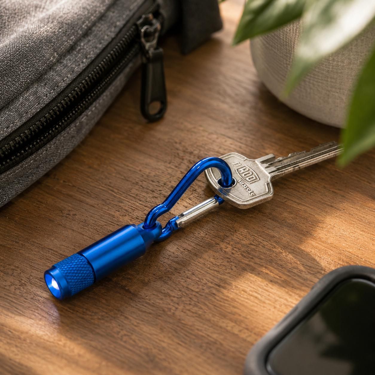 Key chain with light Tracy