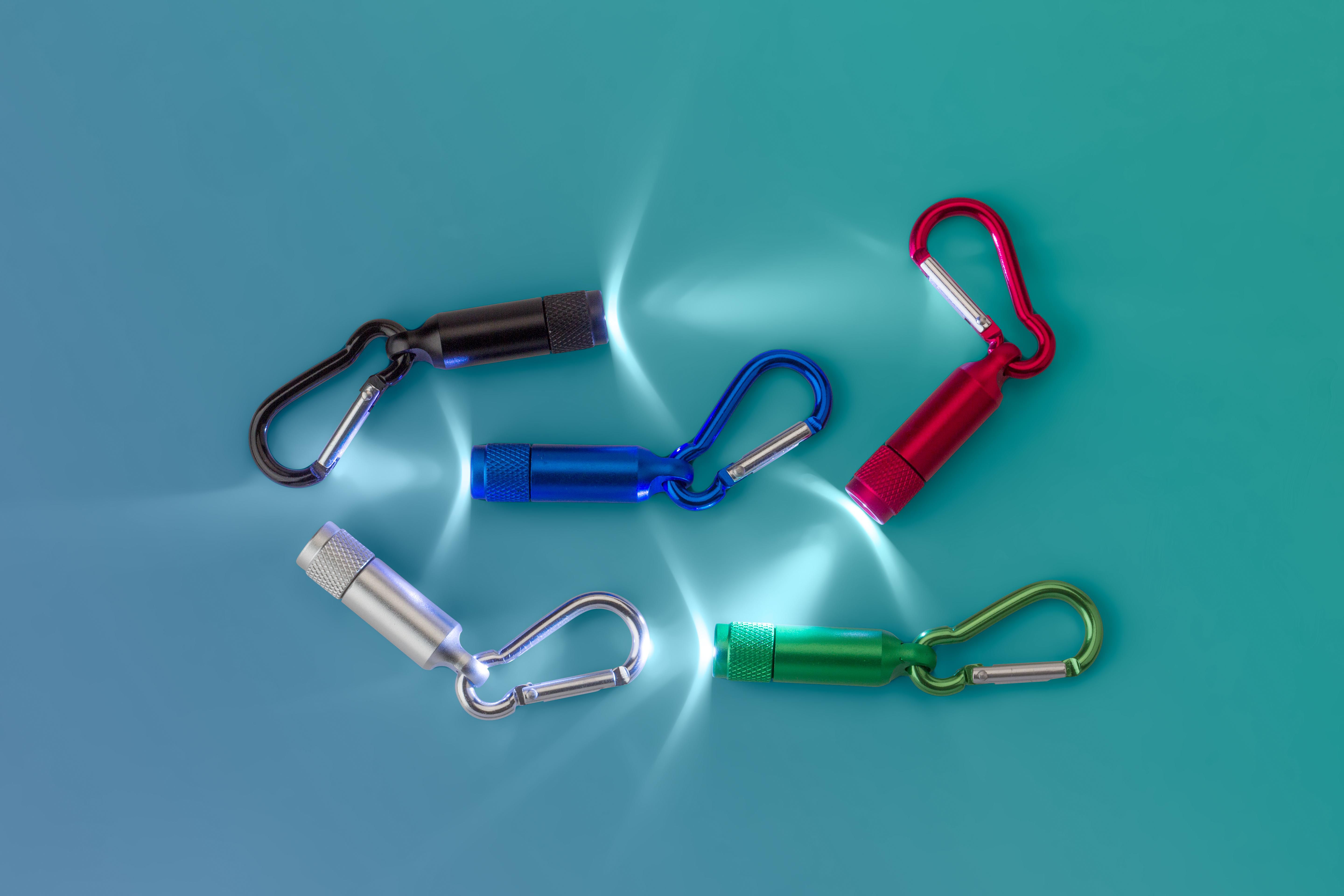 Key chain with light Tracy