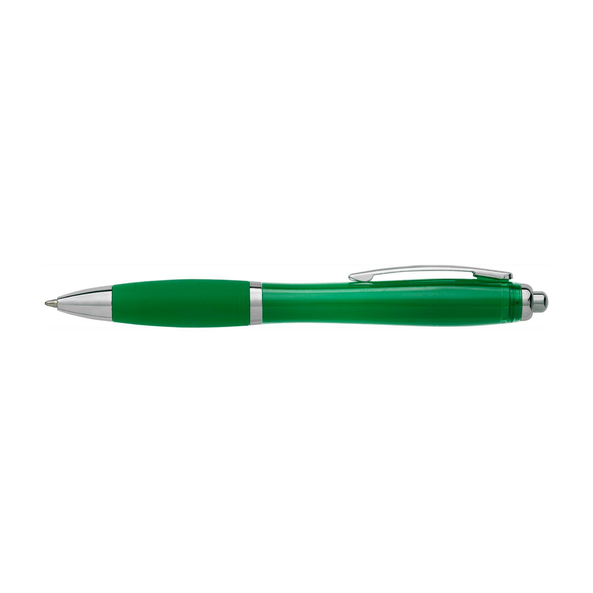 Ballpen Newport | Recycled | Rubber grip