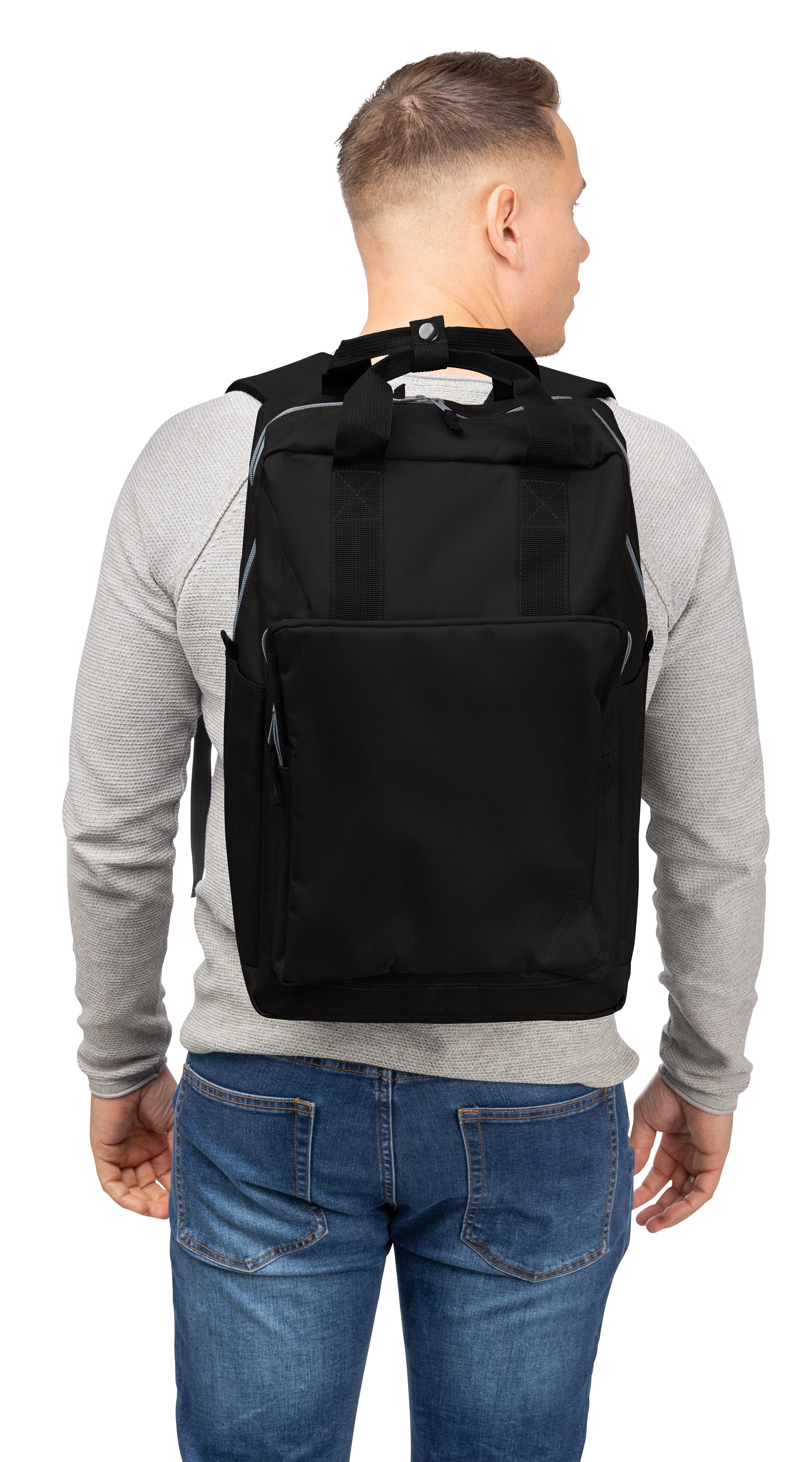 Backpack Amalia | Recycled | Laptop 16" | 21 l