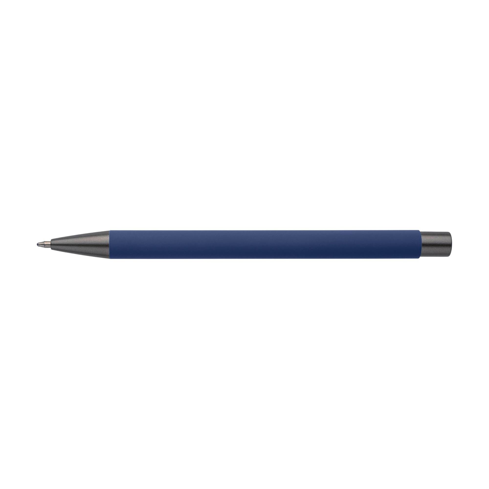 Ballpen Emmett | Recycled | Rubber finish