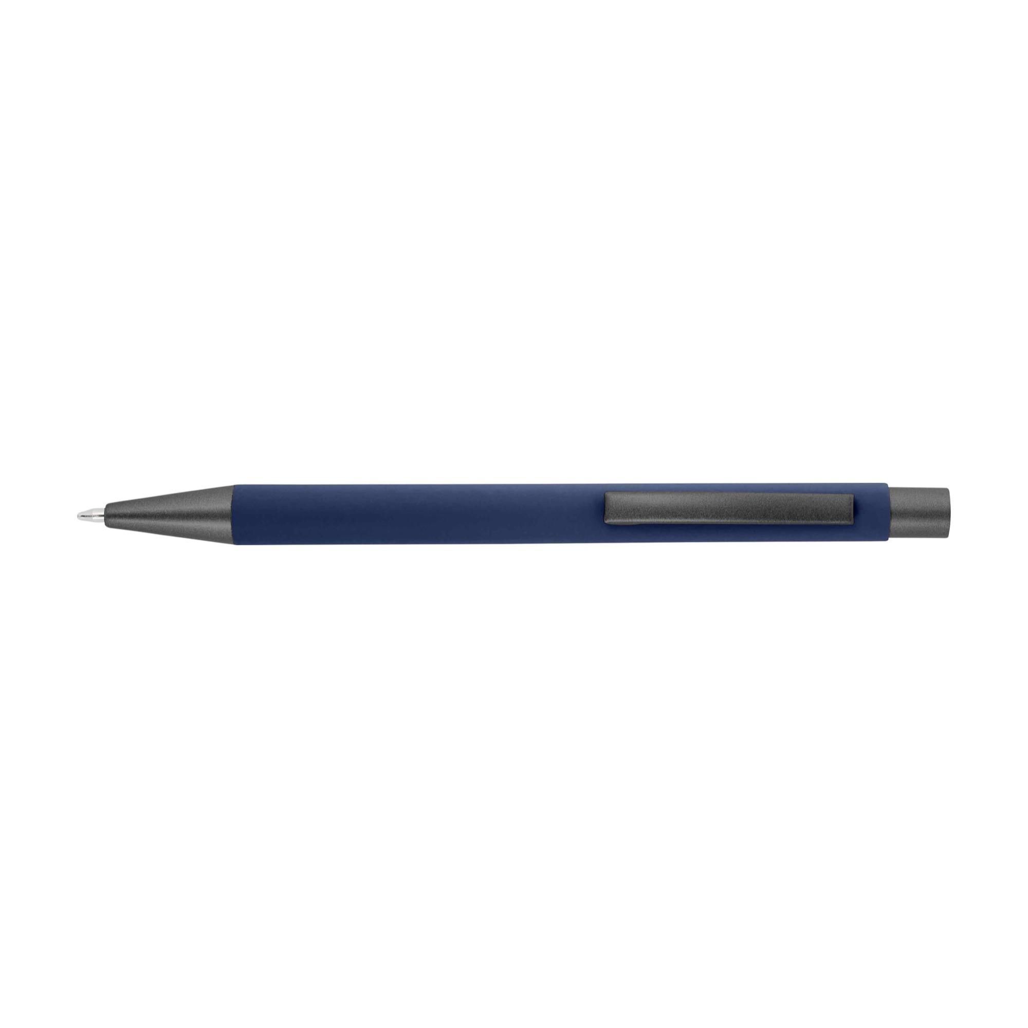 Ballpen Emmett | Recycled | Rubber finish