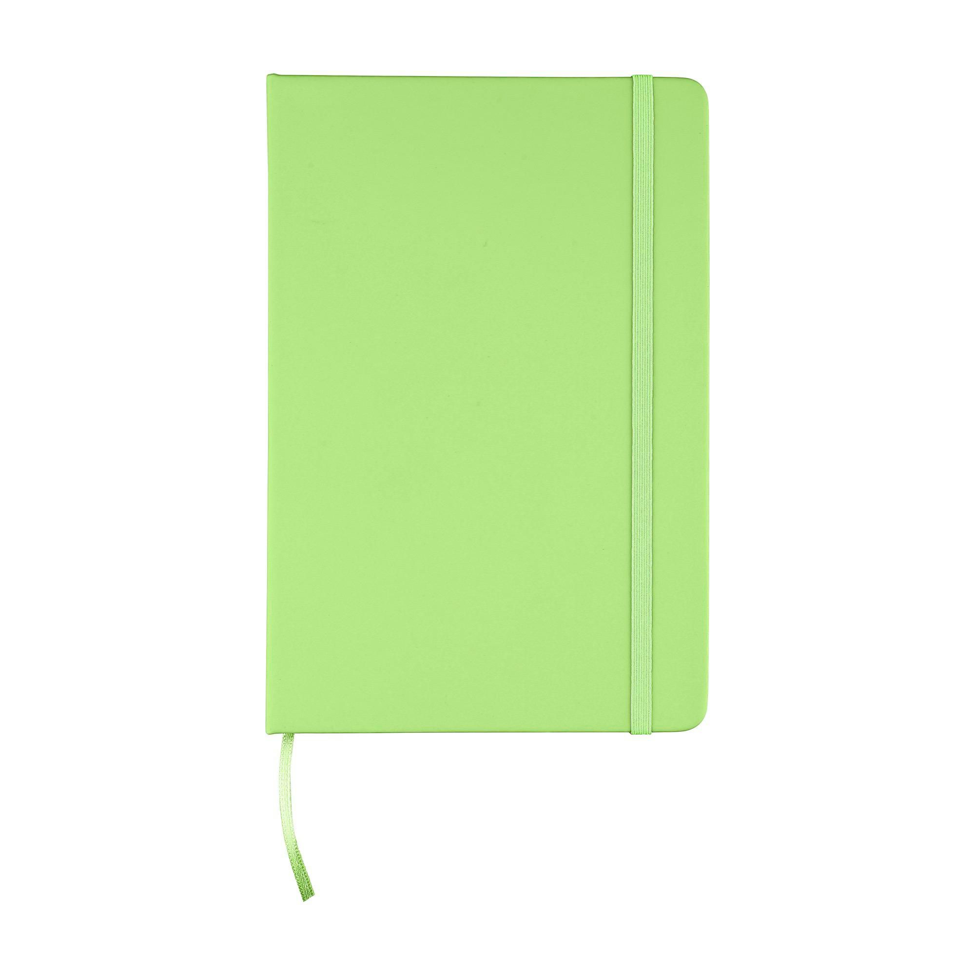 Notebook Eva | Recycled | A5 | Lined