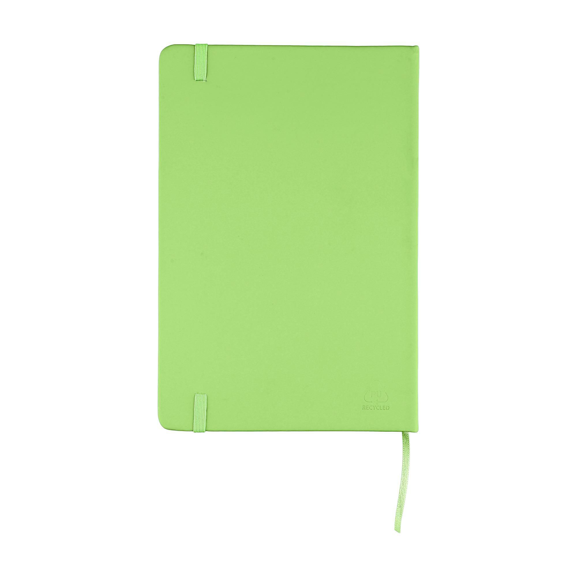 Notebook Eva | Recycled | A5 | Lined