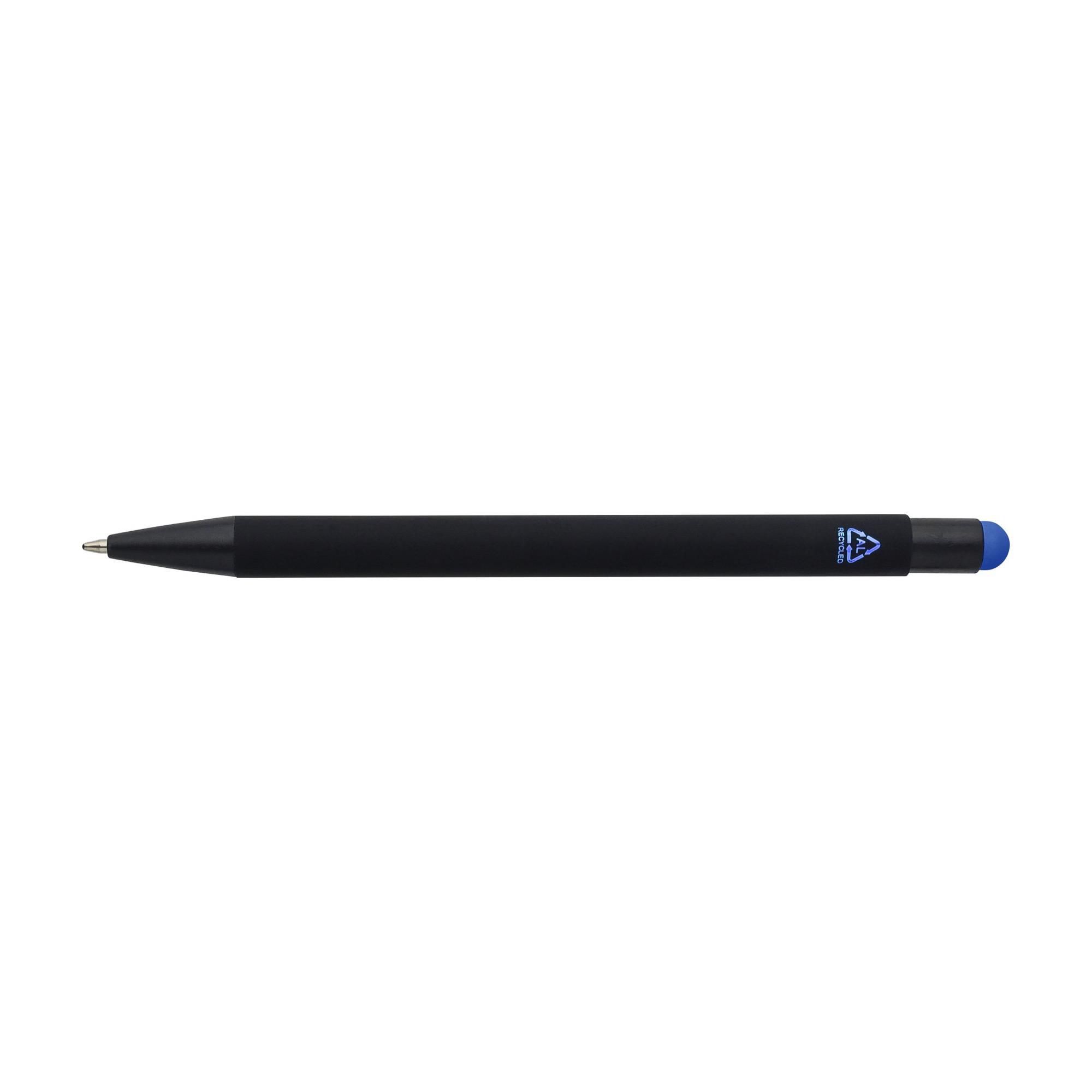 Ballpen Formentera | Recycled aluminium | Stylus