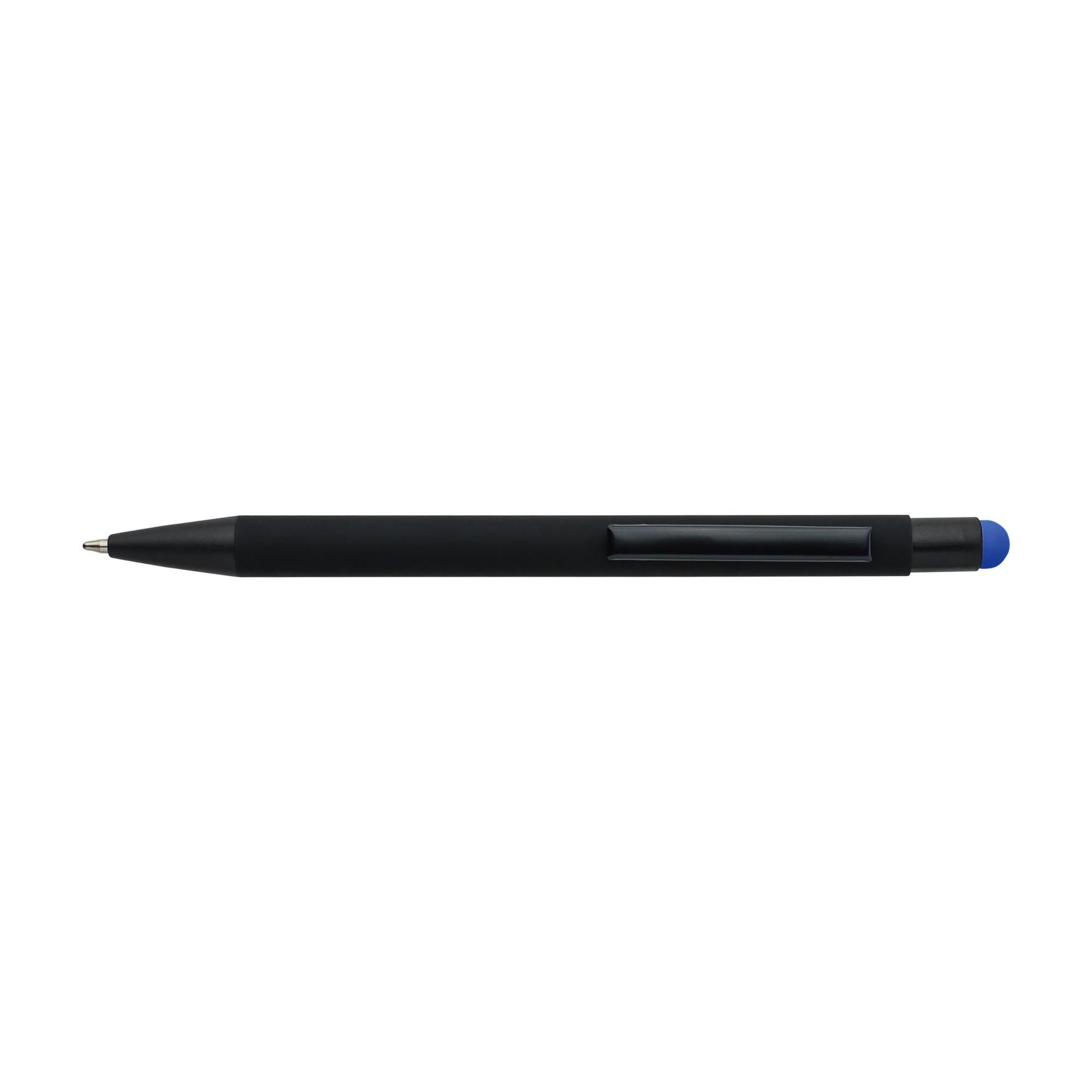 Ballpen Formentera | Recycled aluminium | Stylus