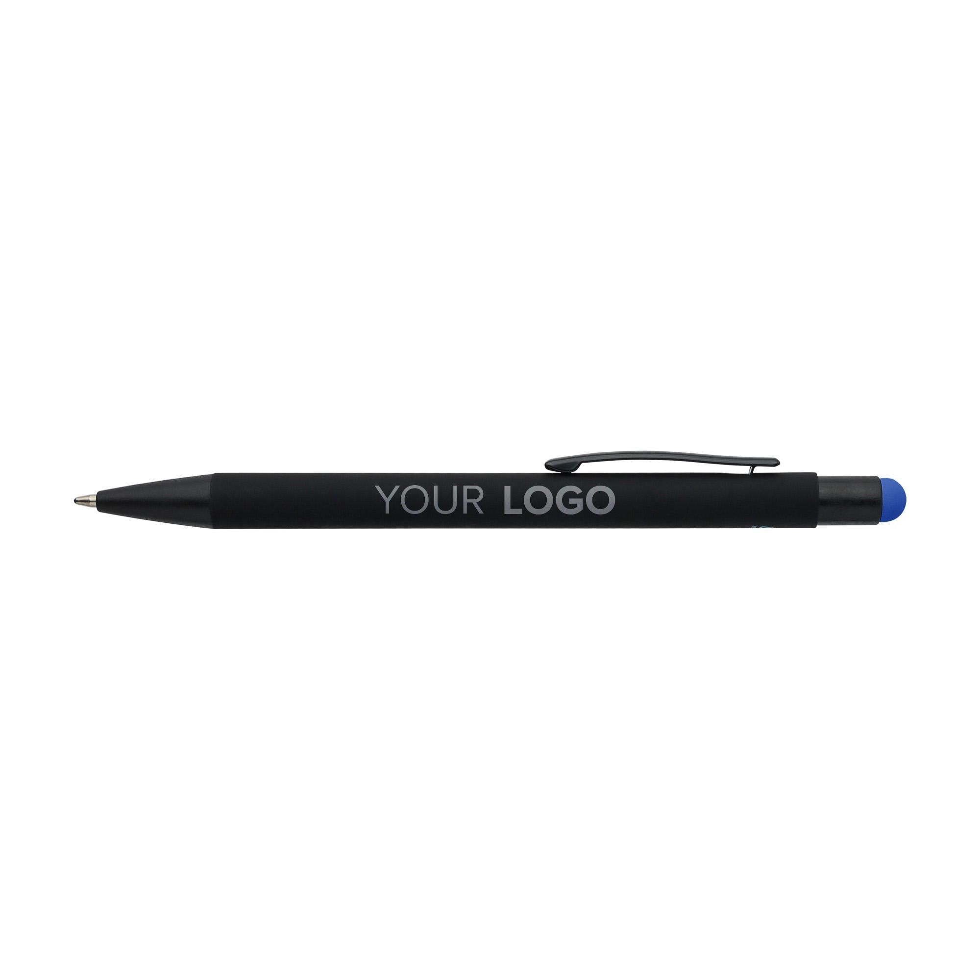Ballpen Formentera | Recycled aluminium | Stylus