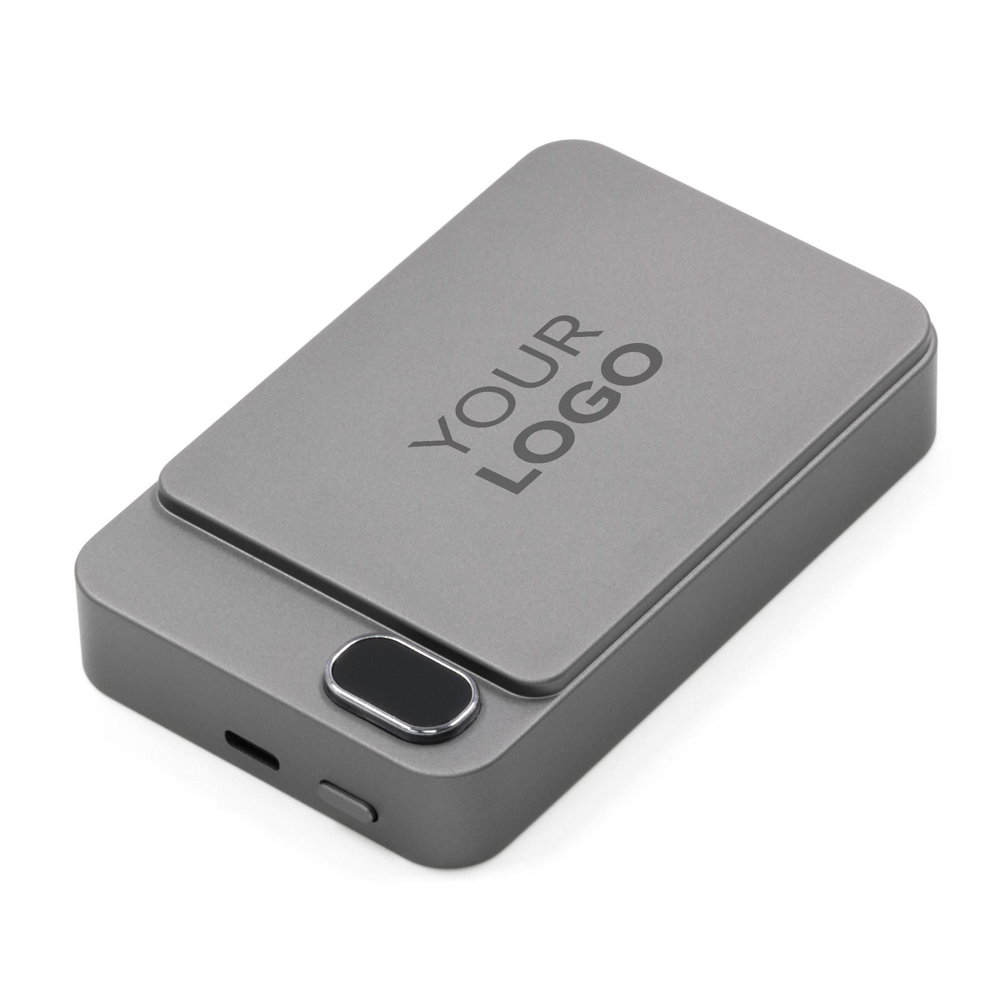 BrandCharger Power bank Powerwave 10000 | Recycled | 10,000 mAh