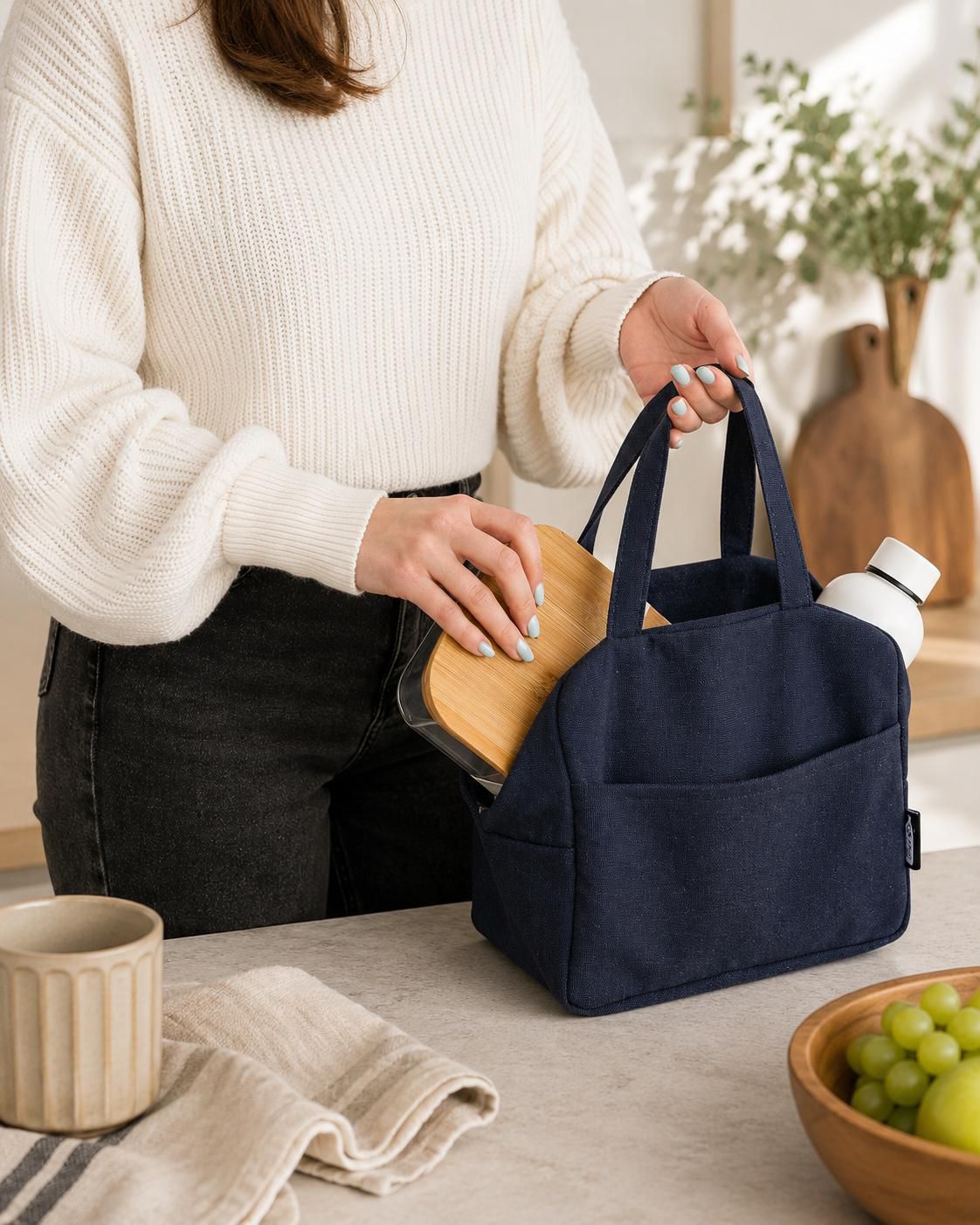 Cooler bag Elowen | Recycled | 8 l