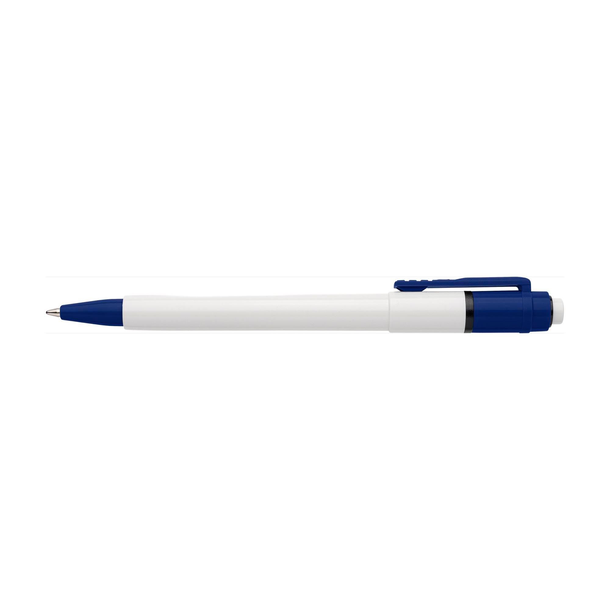 Stilolinea Baron ballpen | Colored clip