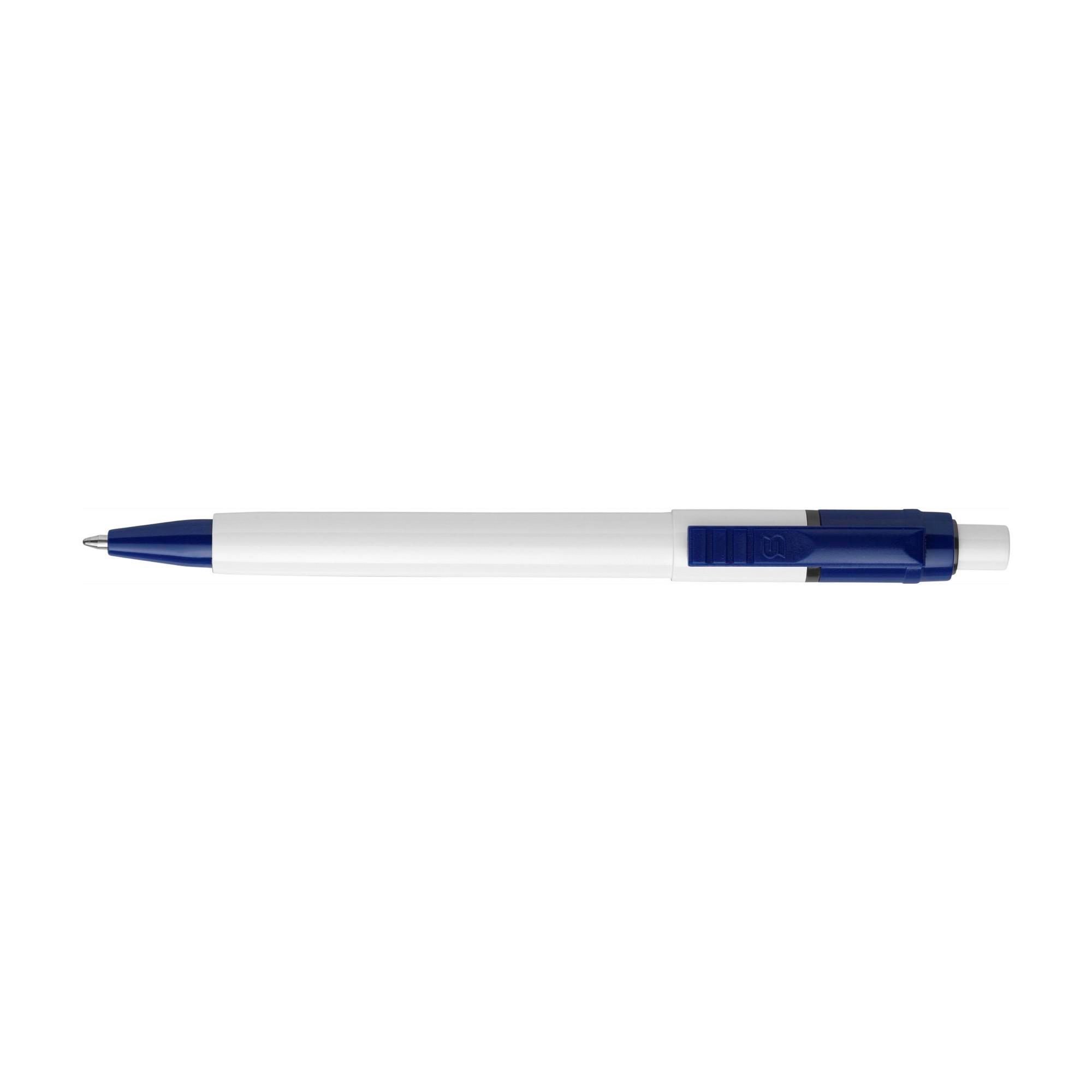 Stilolinea Baron ballpen | Colored clip