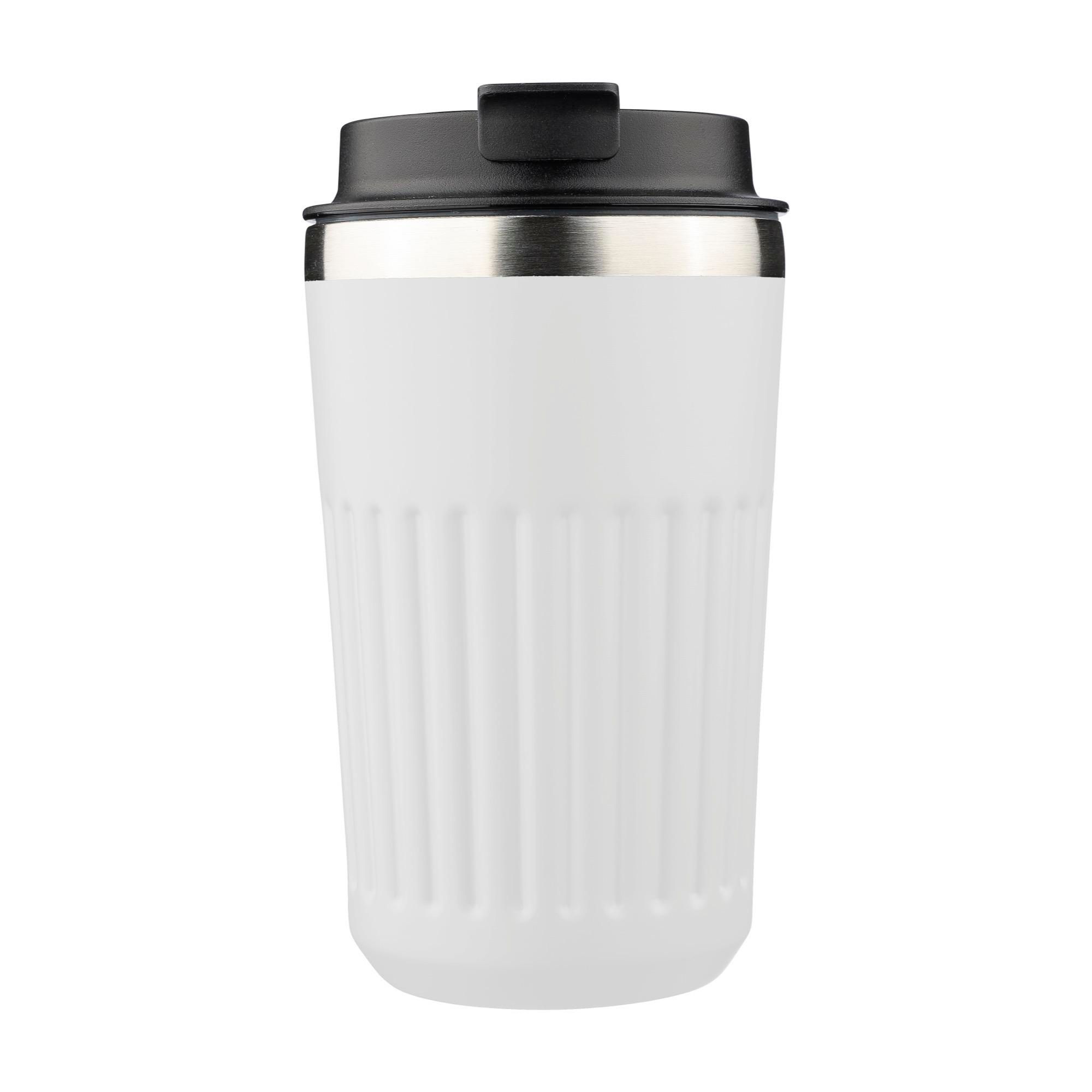 Travel mug Chiara | Recycled | 400 ml