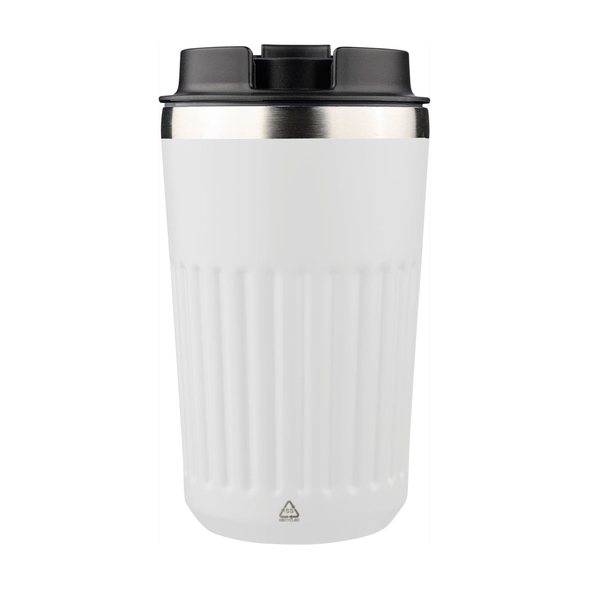 Travel mug Chiara | Recycled | 400 ml