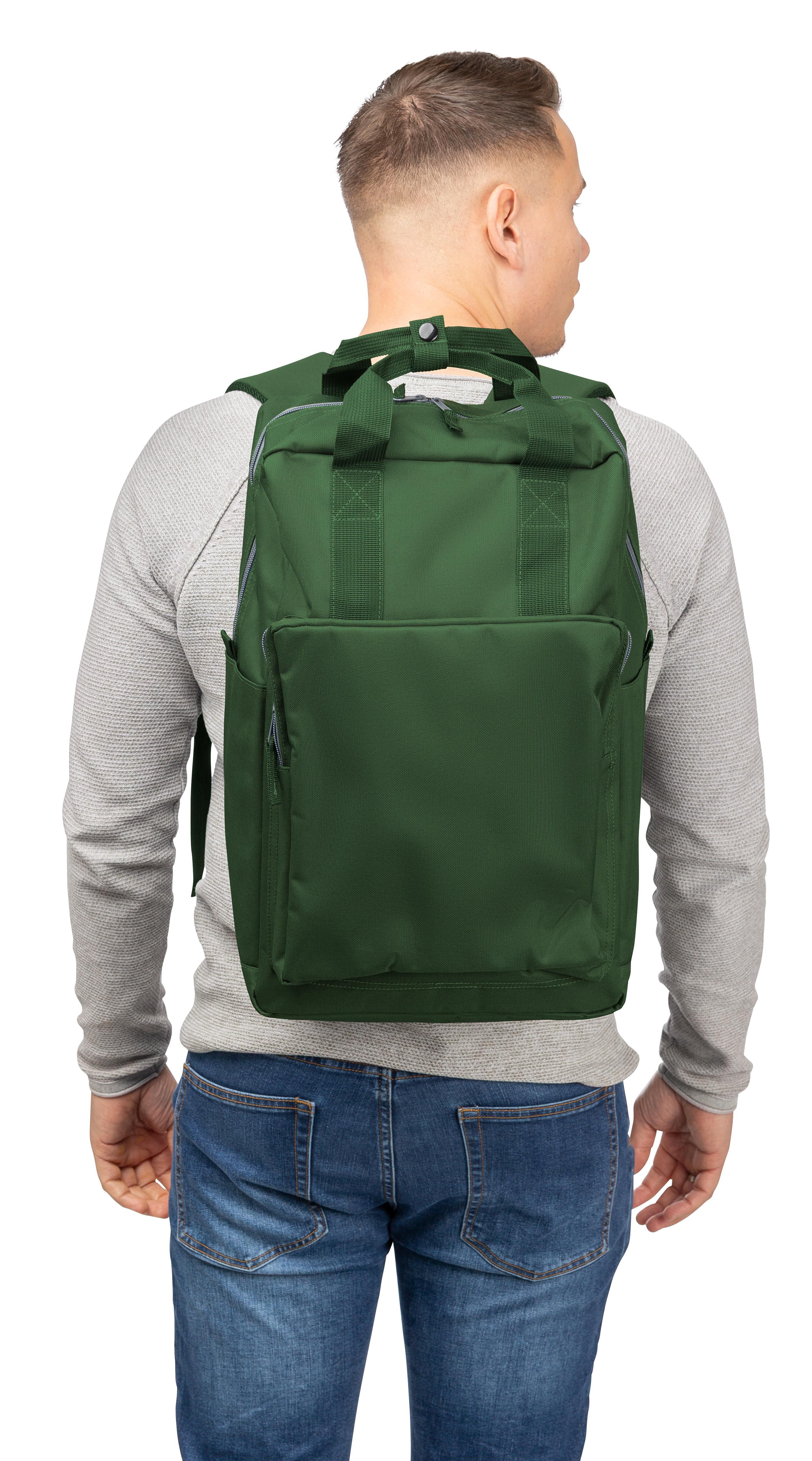Backpack Amalia | Recycled | Laptop 16" | 21 l
