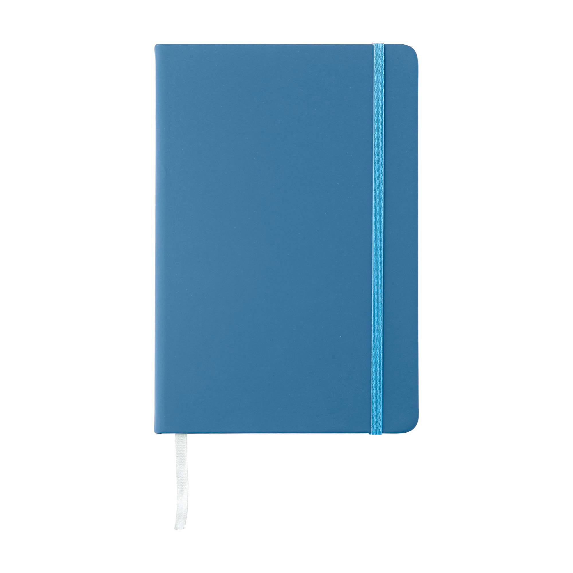 Cuaderno Eva | PU reciclado | A5 | Rayado