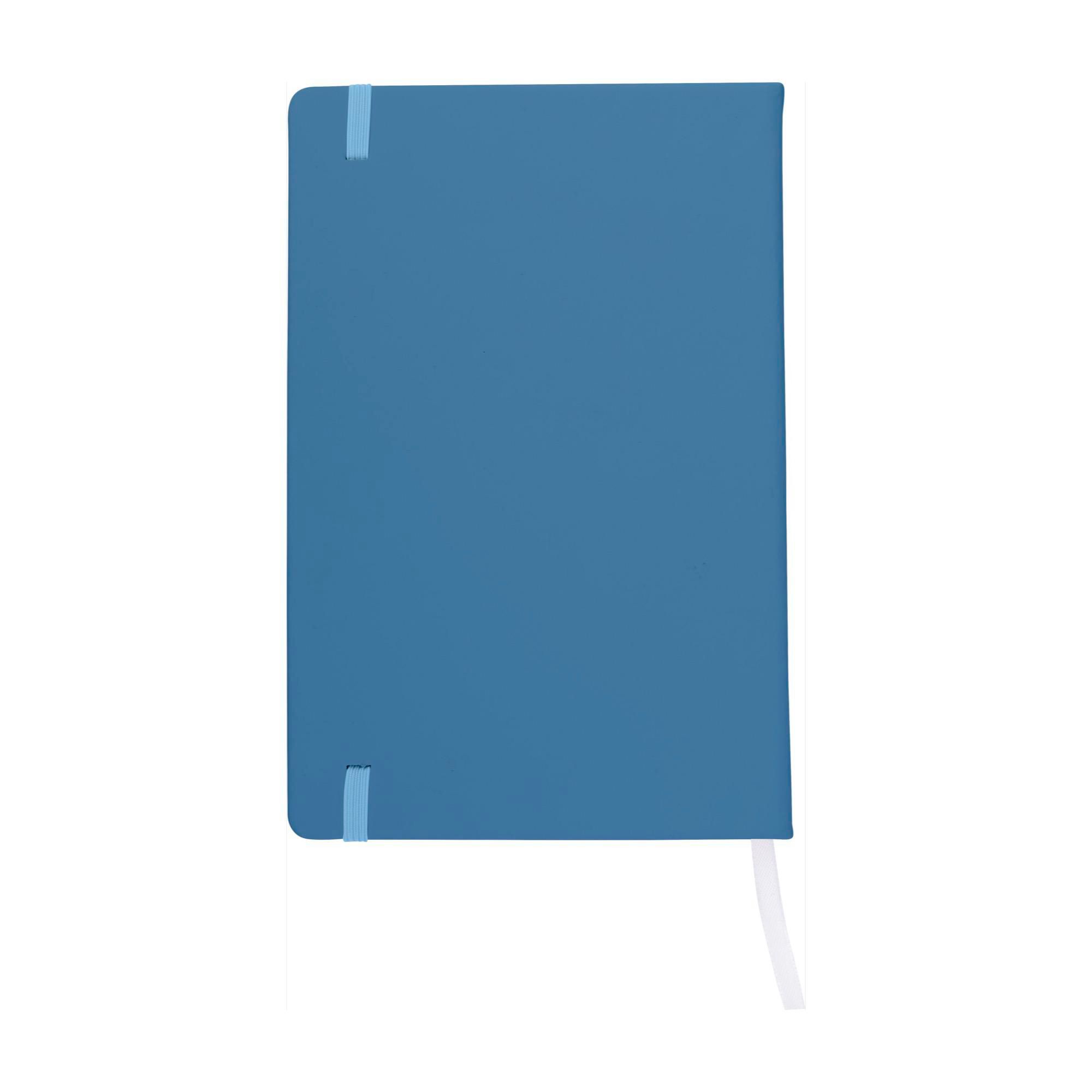 Cuaderno Eva | PU reciclado | A5 | Rayado