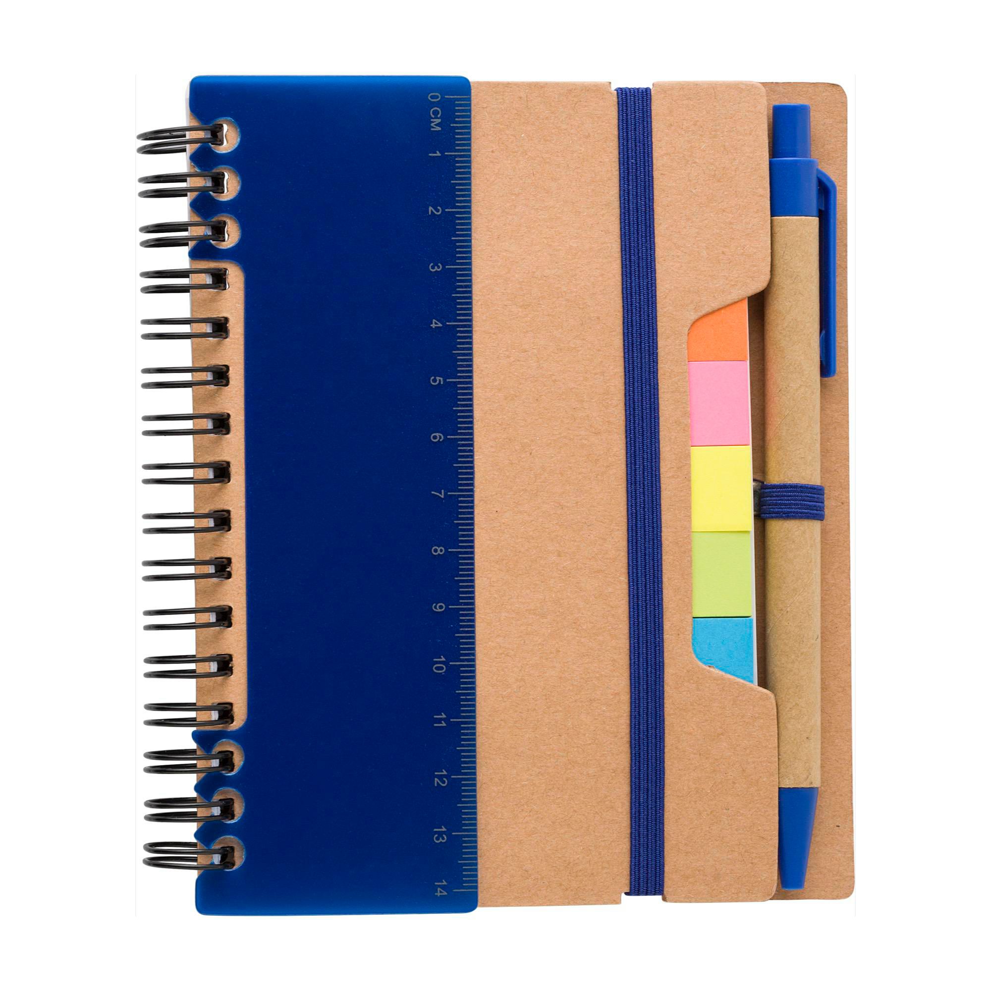 Notebook Stella | Recycled paper | Lined