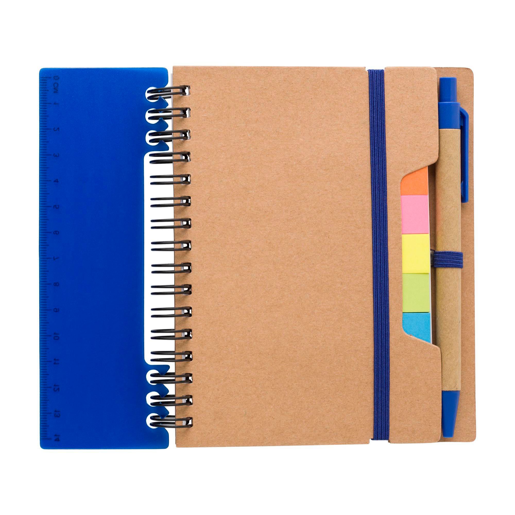 Notebook Stella | Recycled paper | Lined
