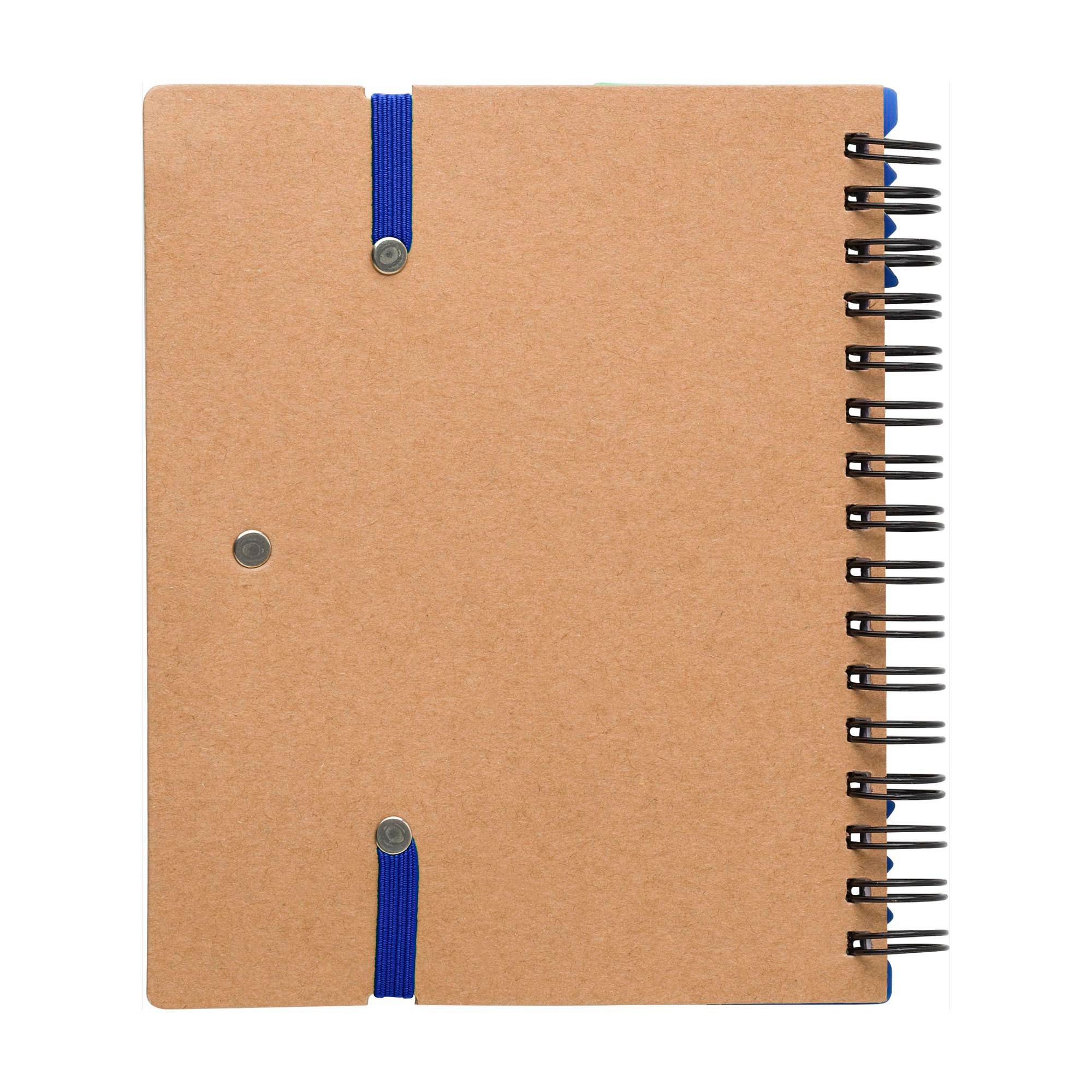 Notebook Stella | Recycled paper | Lined