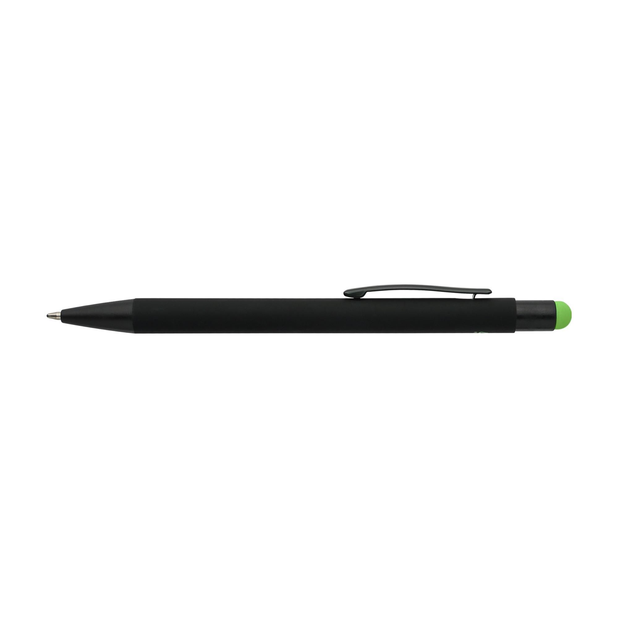 Ballpen Formentera | Recycled aluminium | Stylus