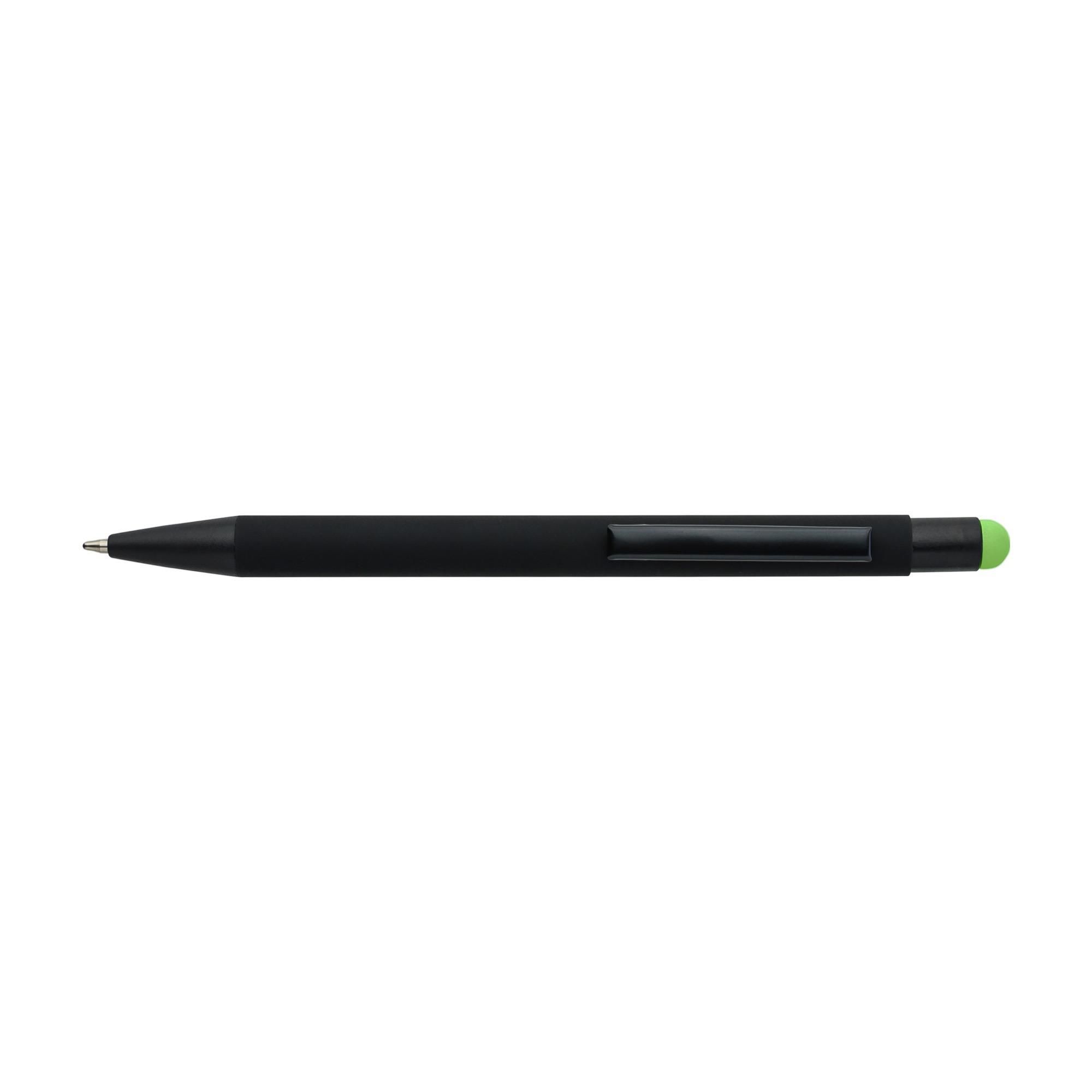Ballpen Formentera | Recycled aluminium | Stylus