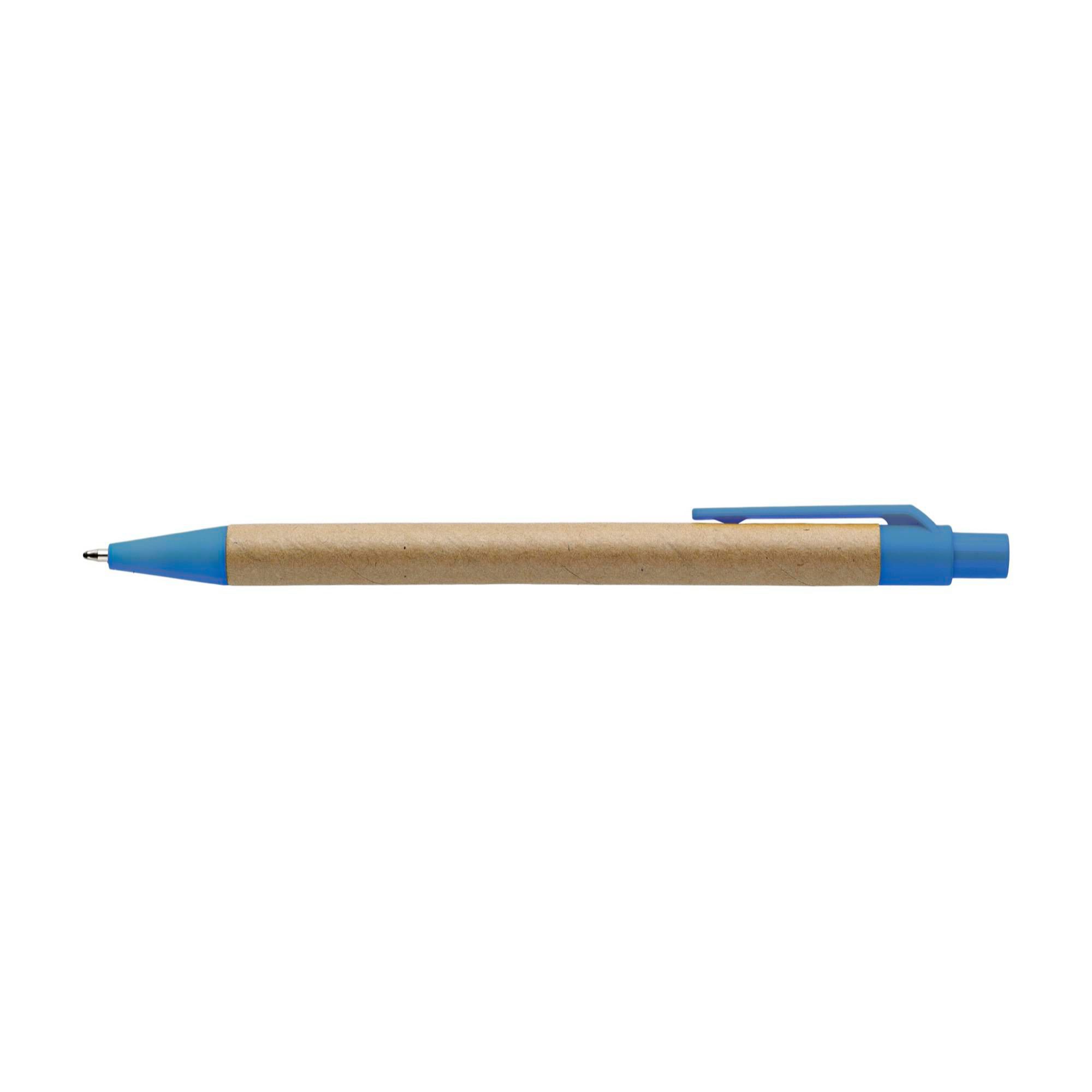 Cuaderno Stella | Cartón reciclado | Rayado | Bolígrafo