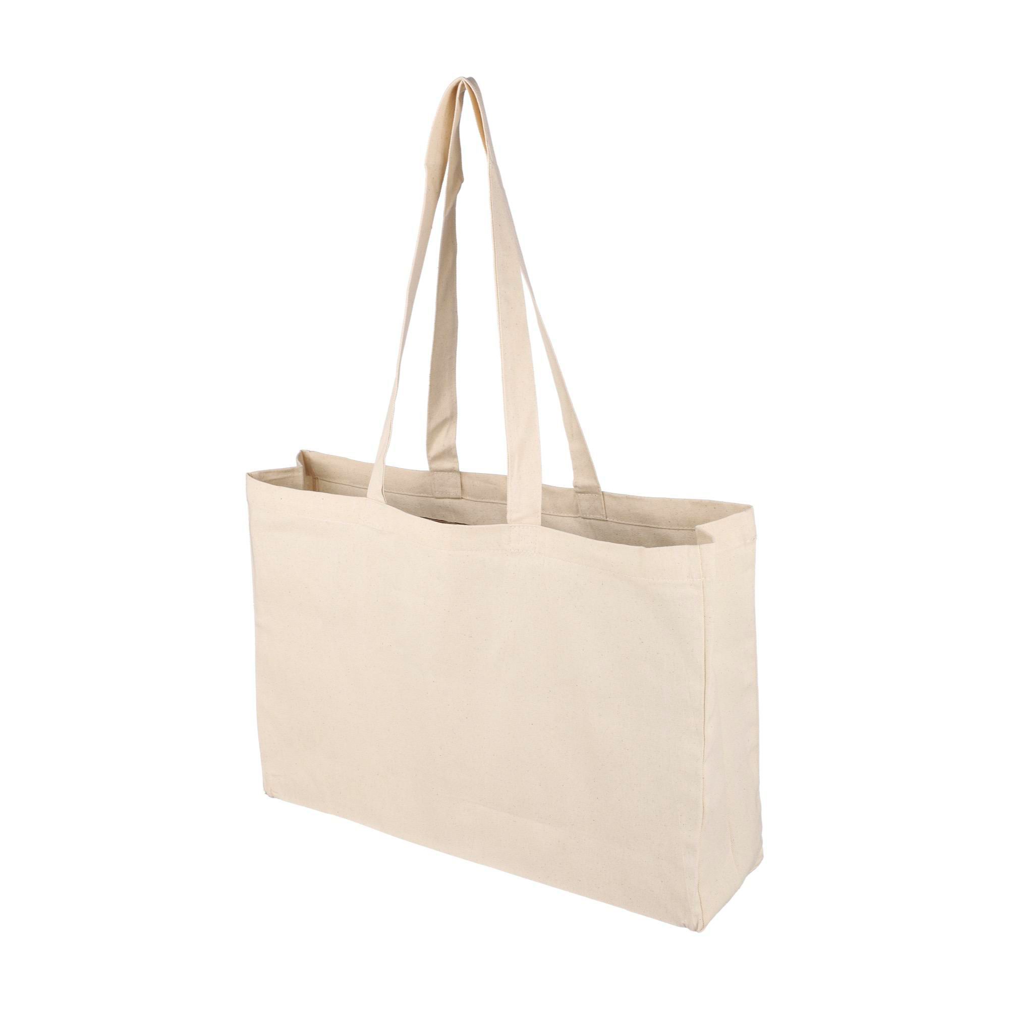 Shopping bag Imogen | OEKO-TEX cotton | 220 g/m²