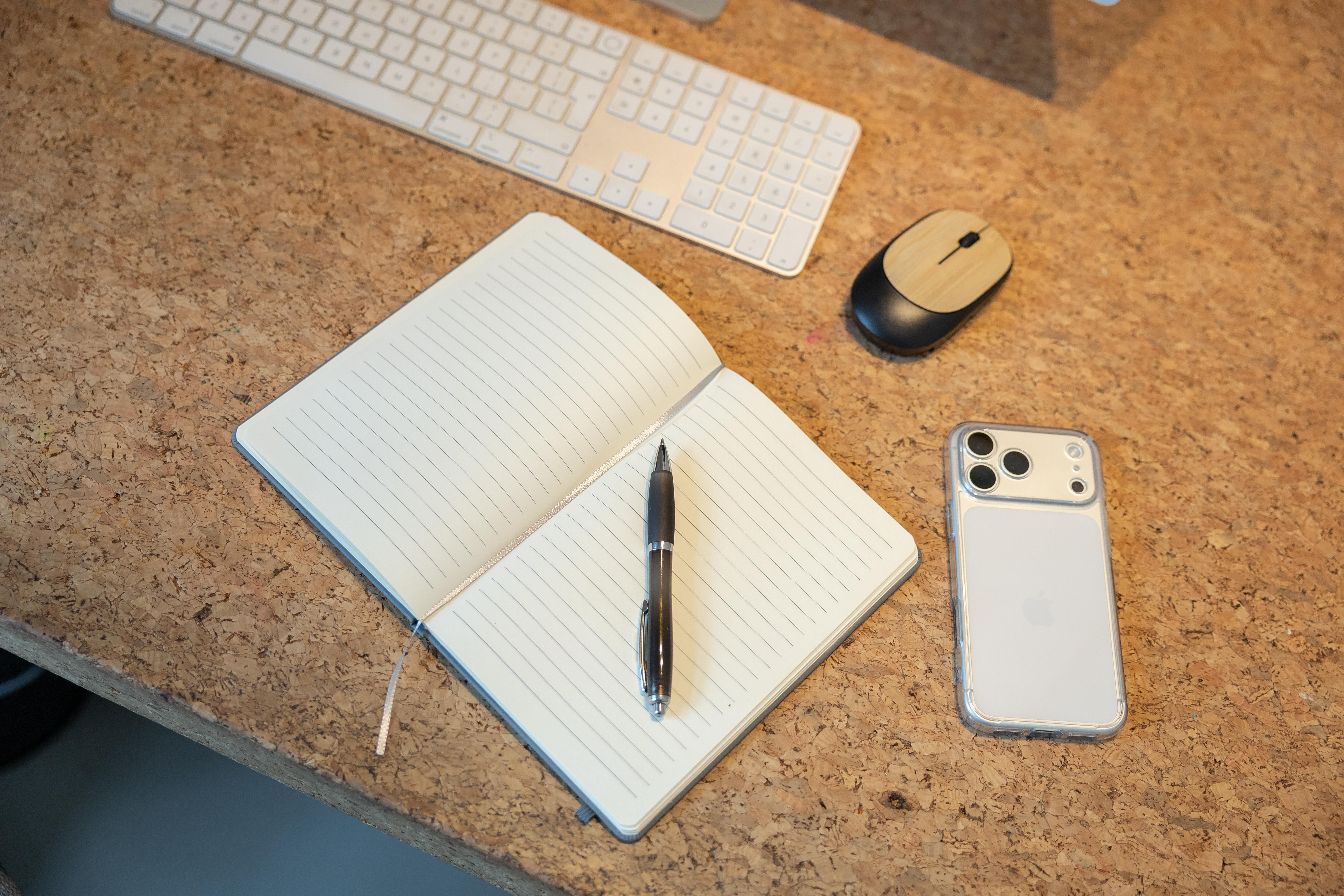 Notebook Eva | Recycled | A5 | Lined