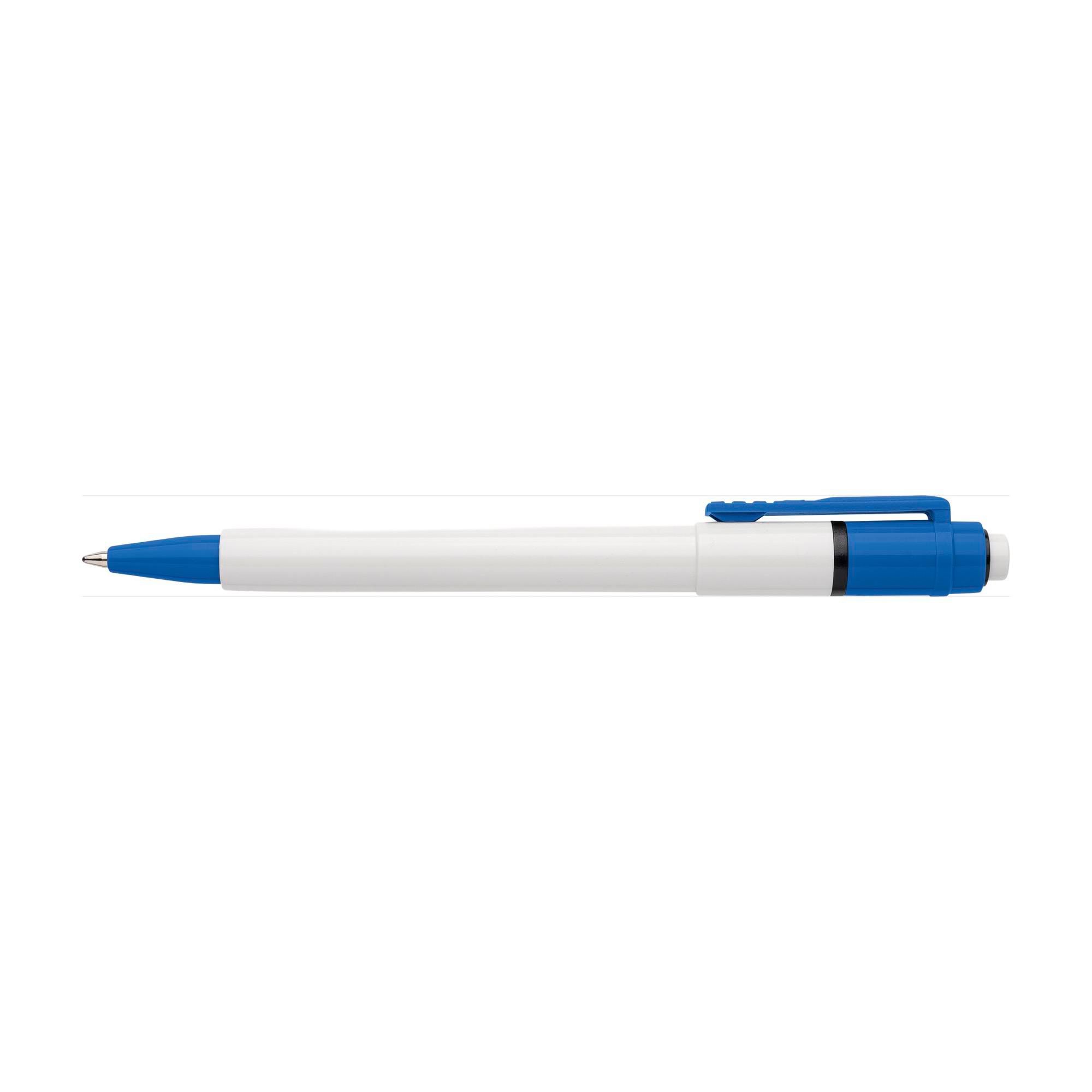 Stilolinea Baron ballpen | Colored clip