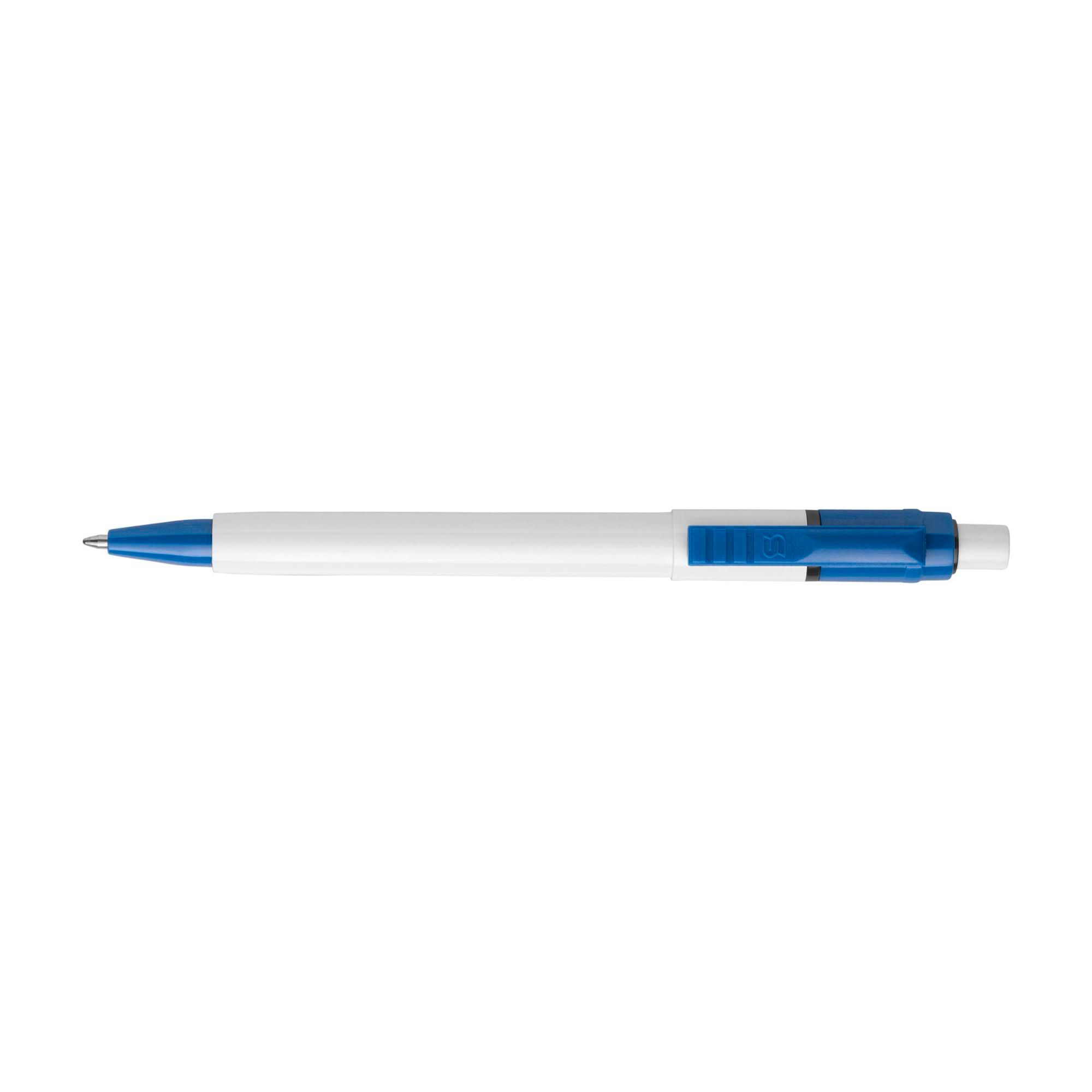 Stilolinea Baron ballpen | Colored clip