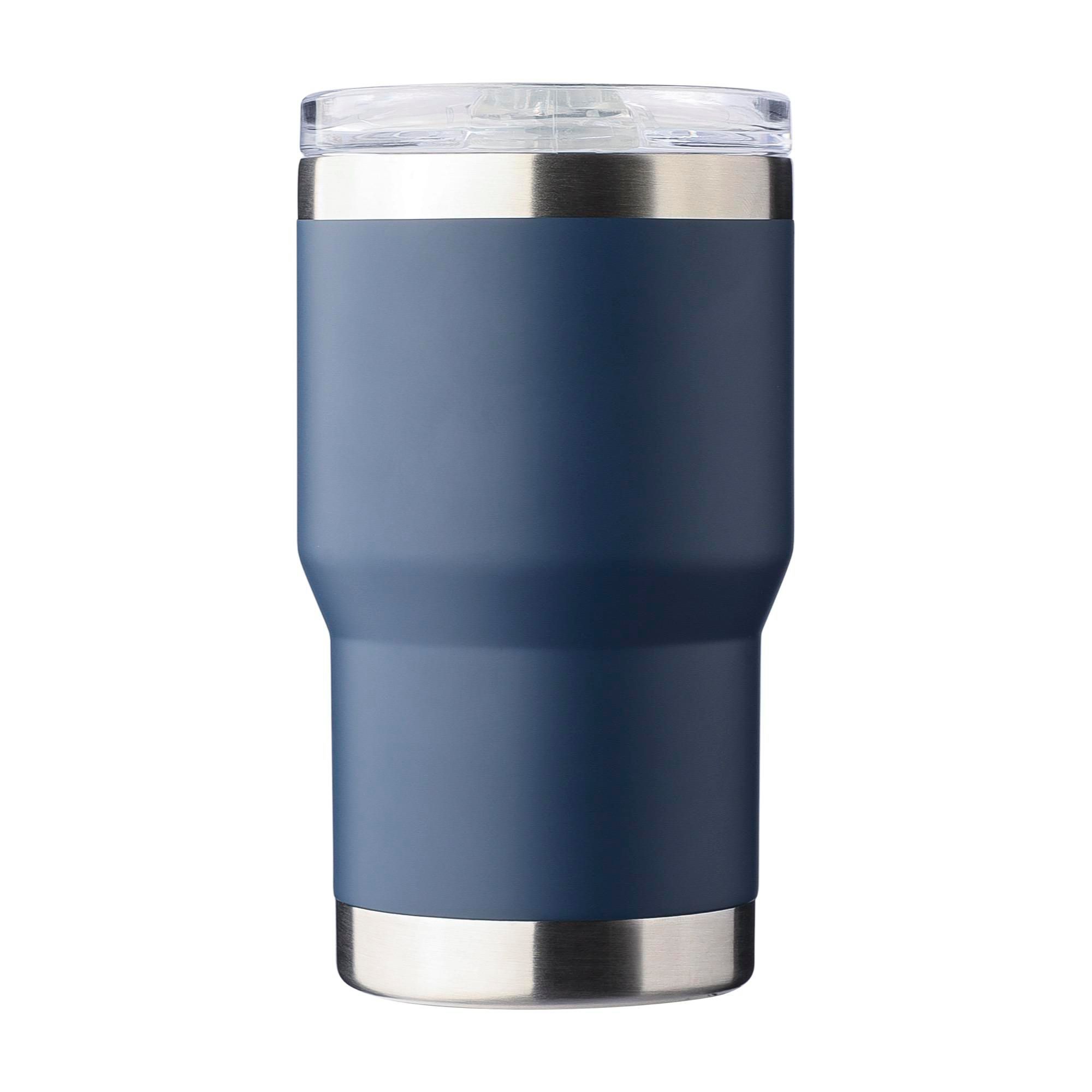 Travel mug Ayen | Recycled stainless steel | 350 ml | Ceramic coating